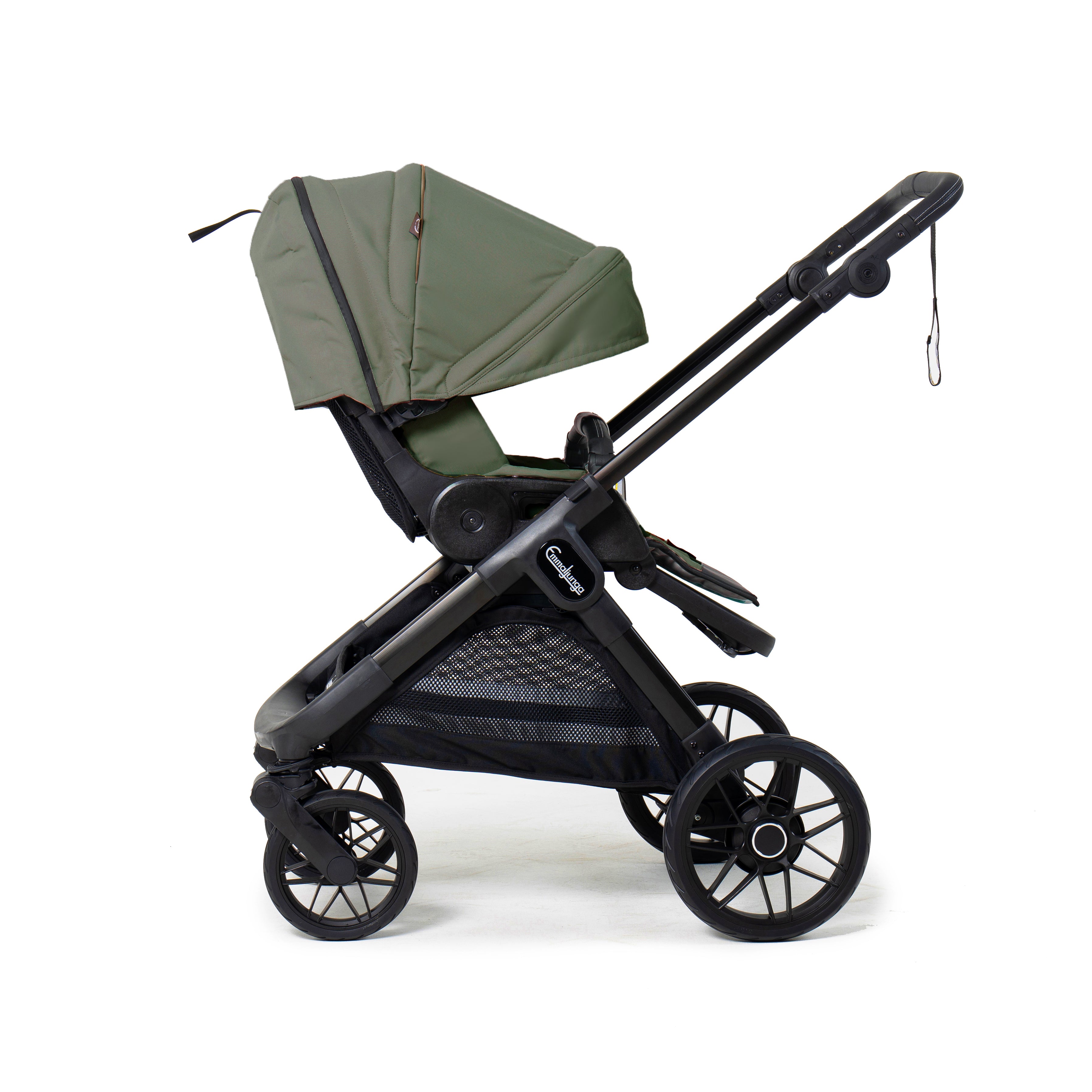 SENTO MAX FLAT+ Stroller Emmaljunga