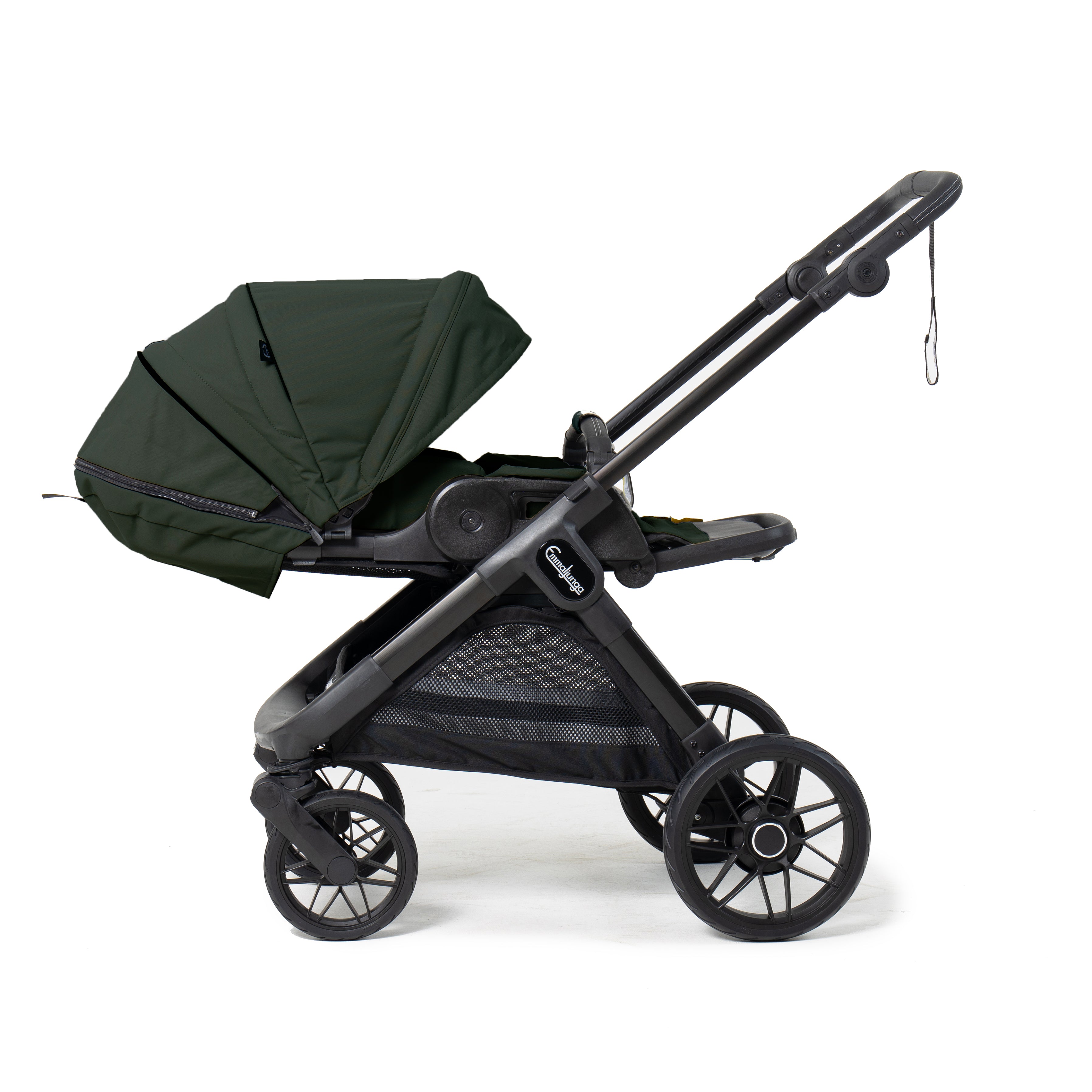 SENTO MAX FLAT+ Stroller Emmaljunga