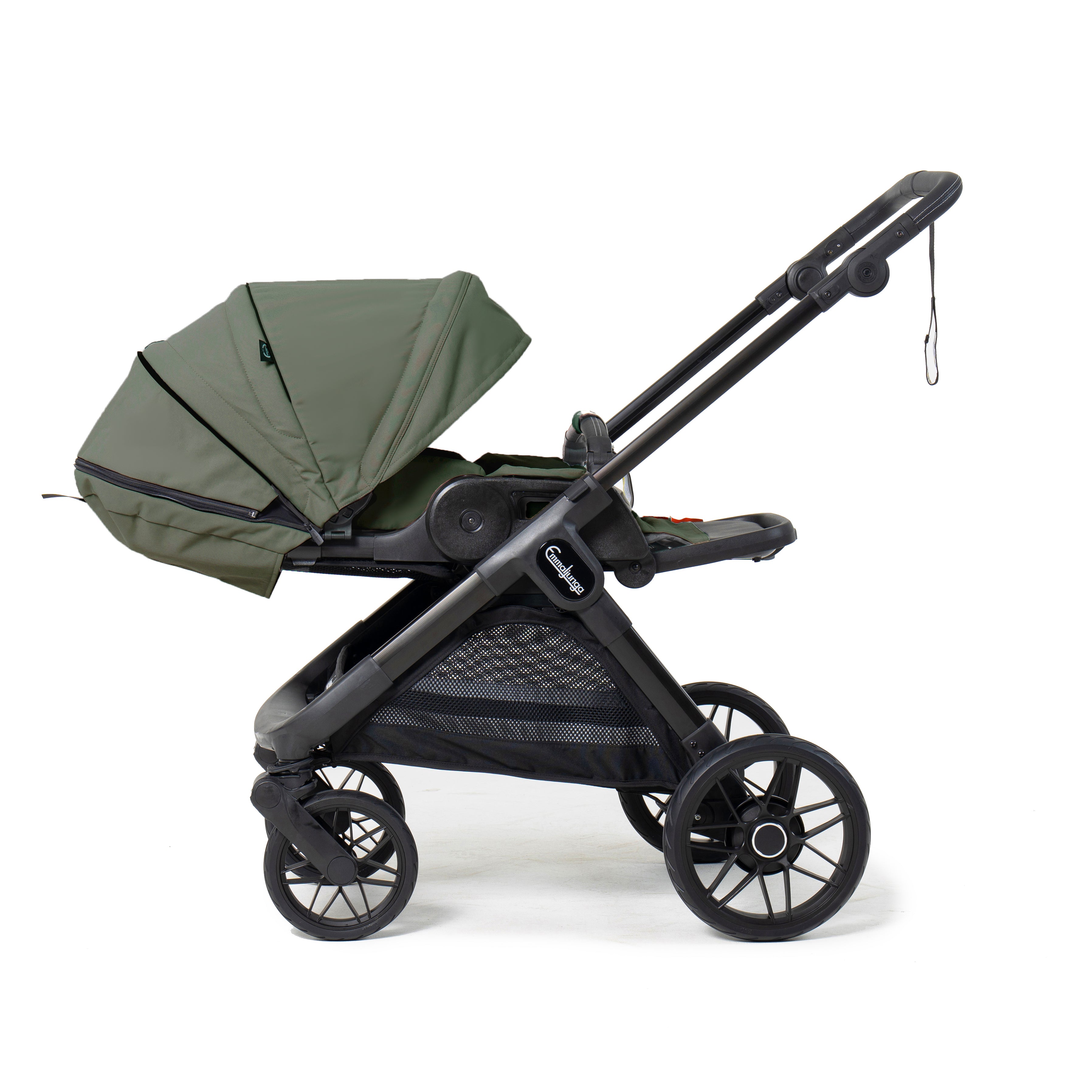 SENTO MAX FLAT+ Stroller Emmaljunga