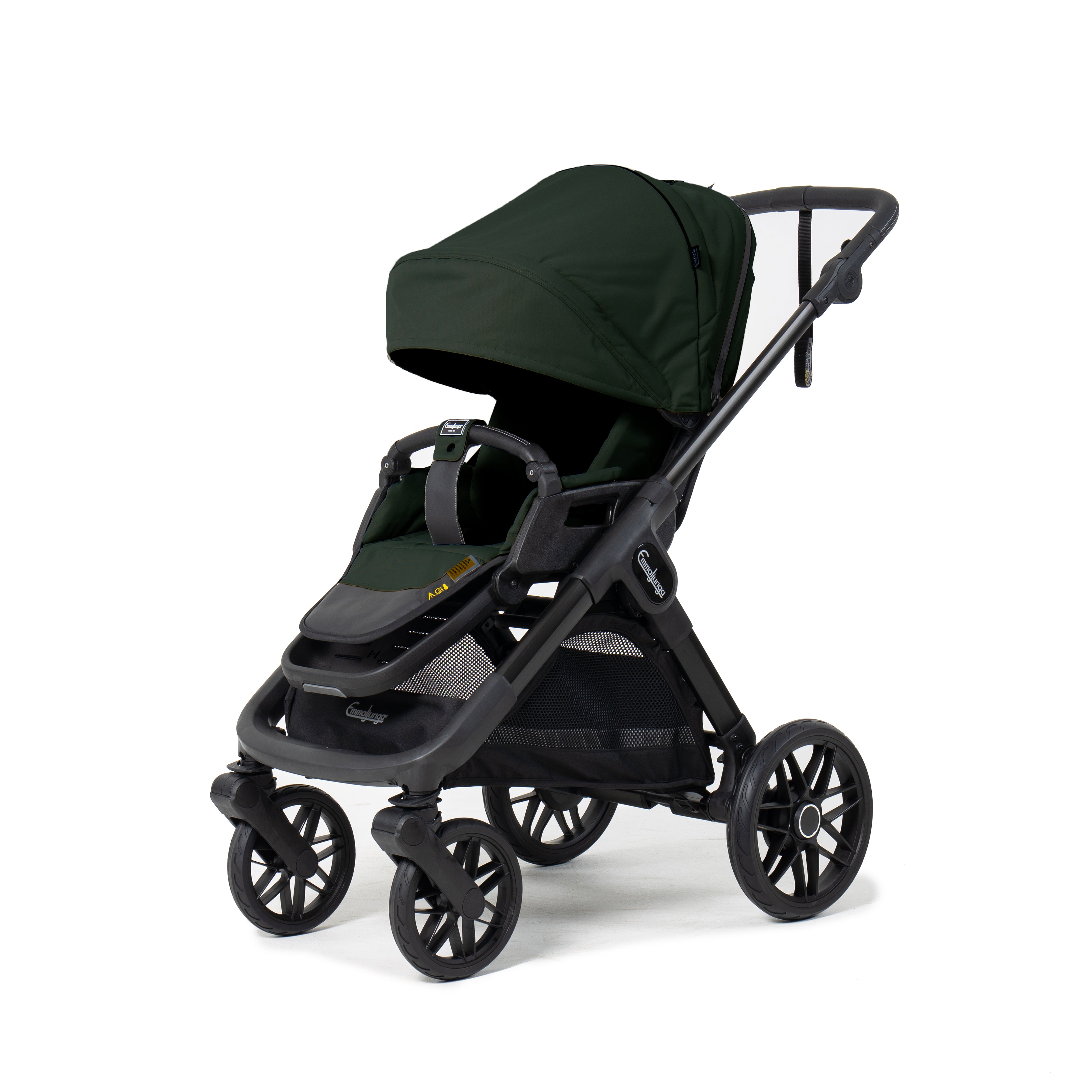 SENTO MAX FLAT+ Stroller Emmaljunga