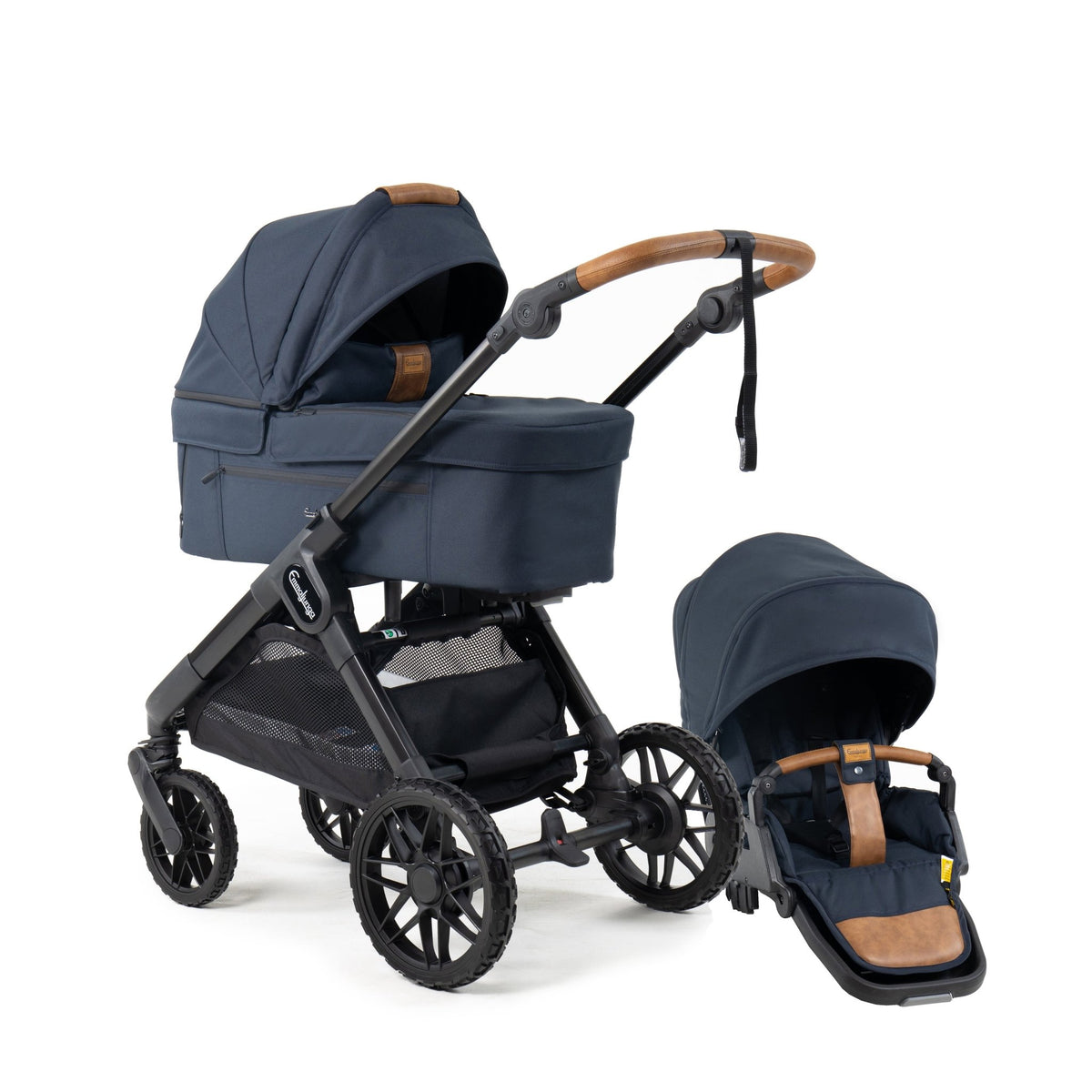 SENTO MAX FLAT+ - Outdoor Dark Navy - 22705