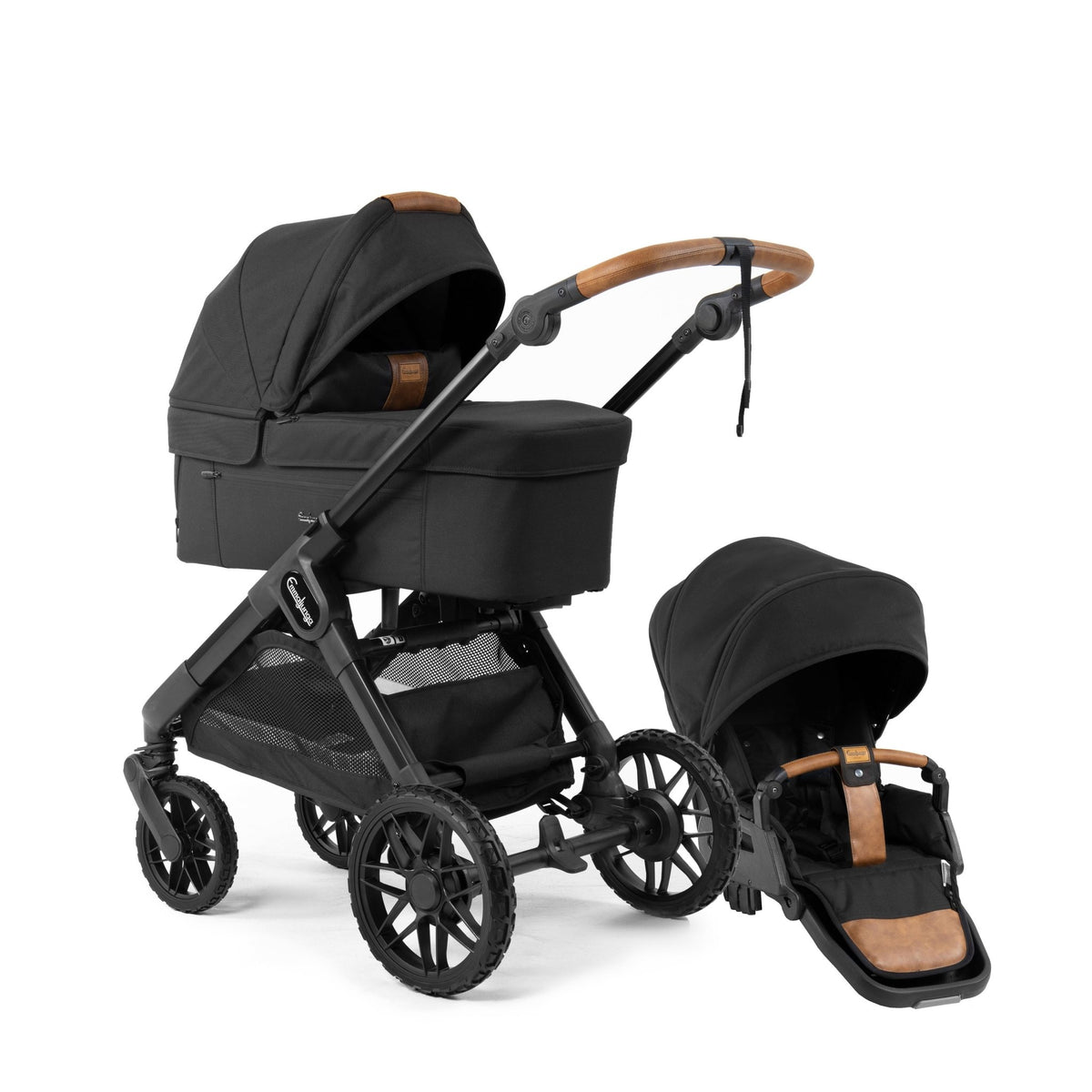 SENTO MAX FLAT+ - Outdoor Black - 22706
