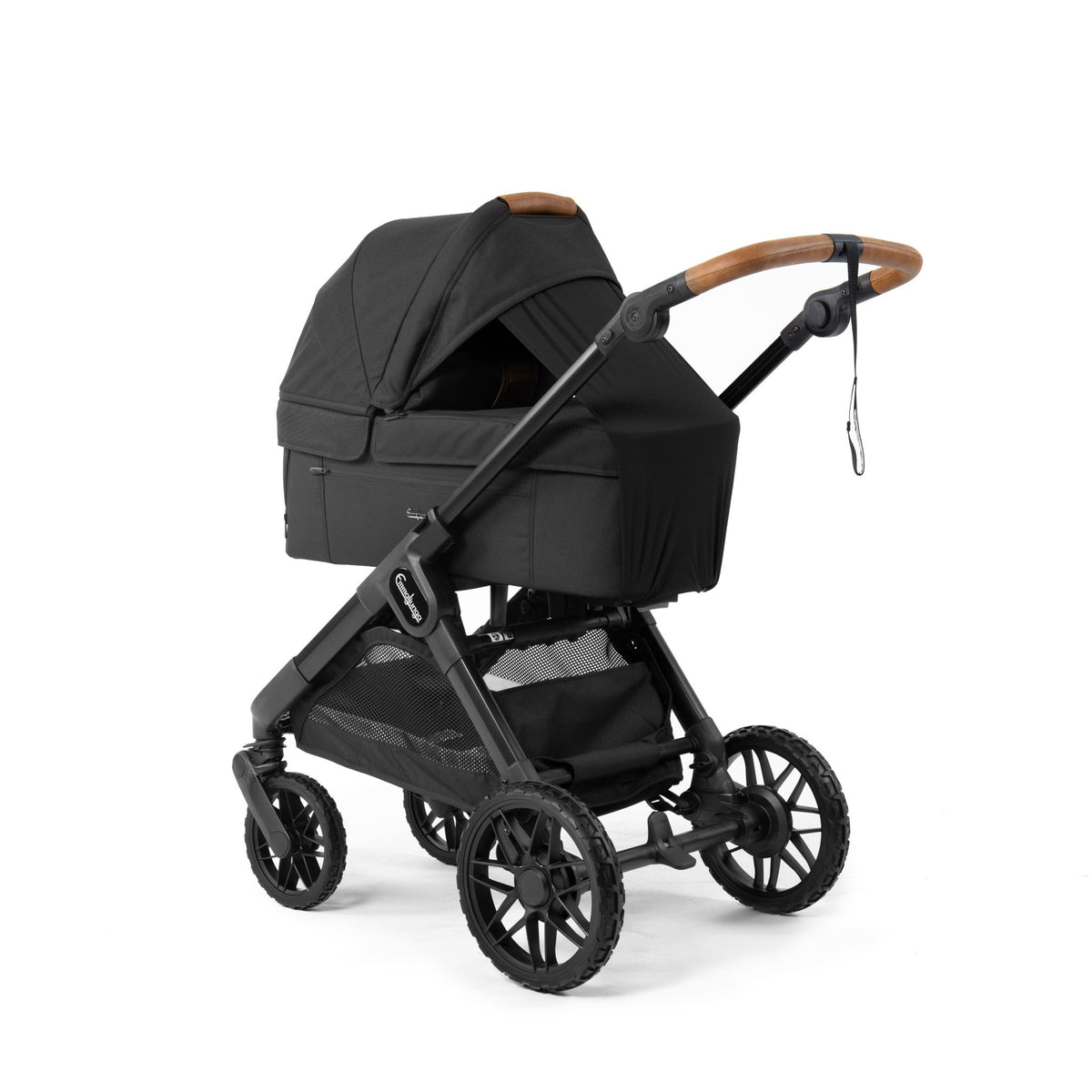 SENTO MAX FLAT+ - Outdoor Black - 22706