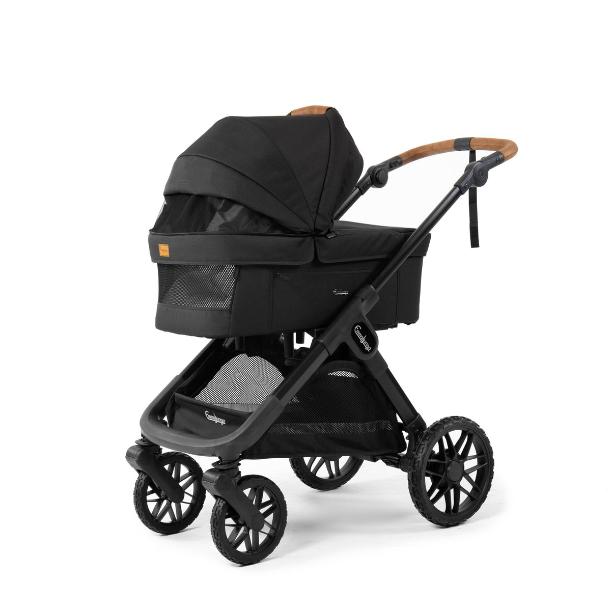 SENTO MAX FLAT+ - Outdoor Black - 22706