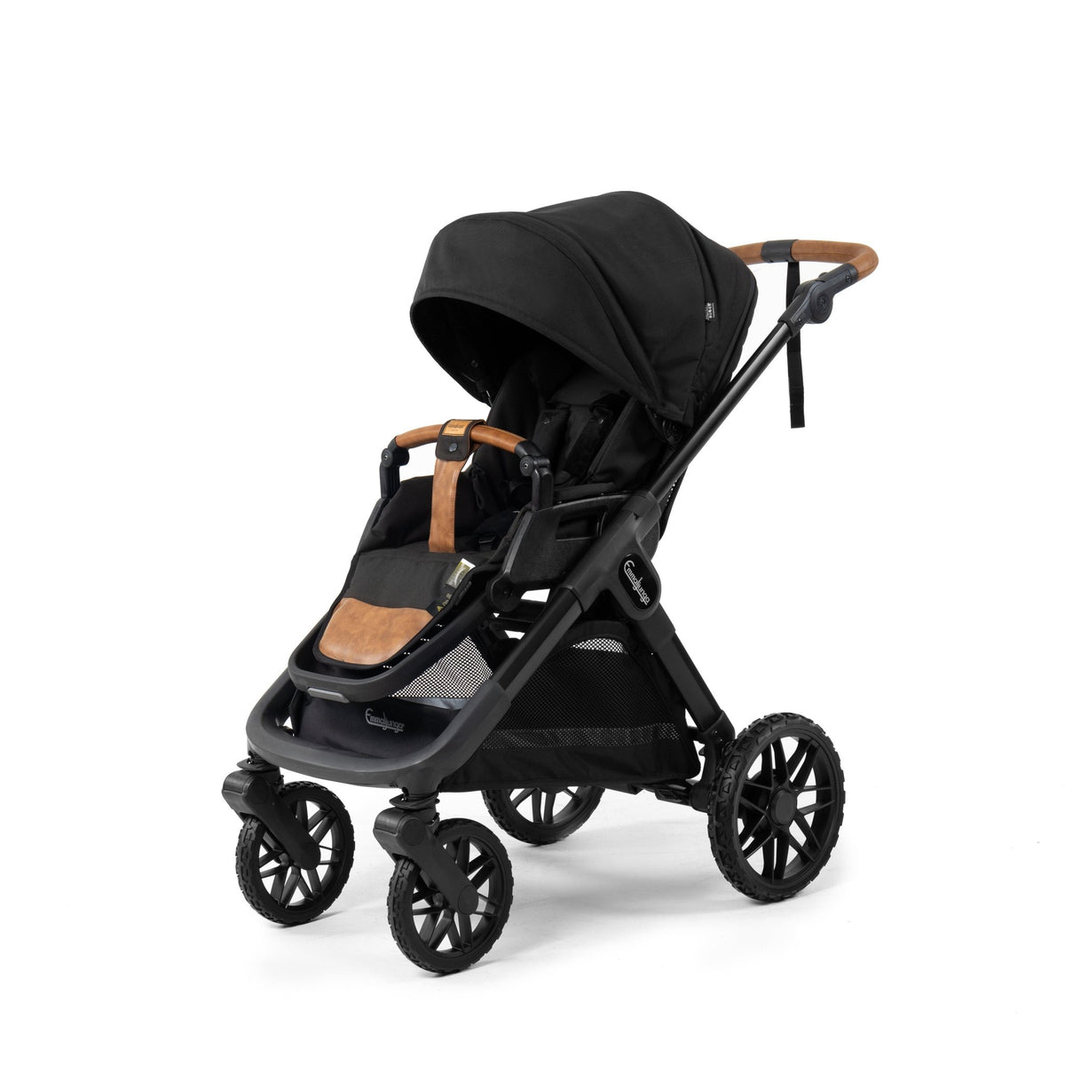 SENTO MAX FLAT+ - Outdoor Black - 22706