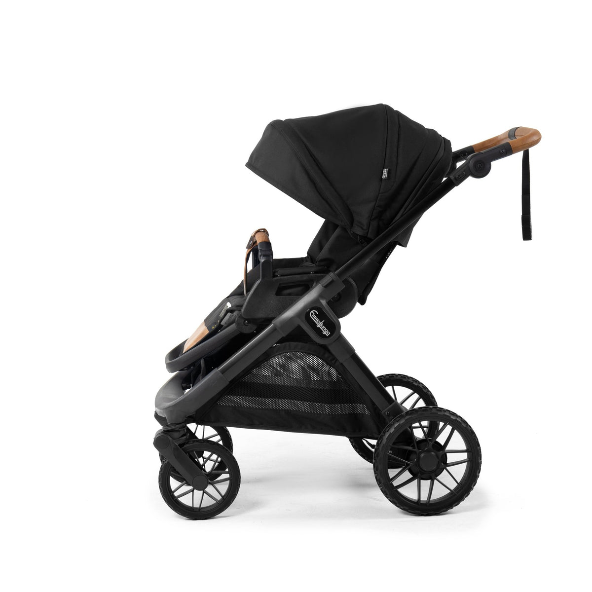 SENTO MAX FLAT+ - Outdoor Brown - 22708