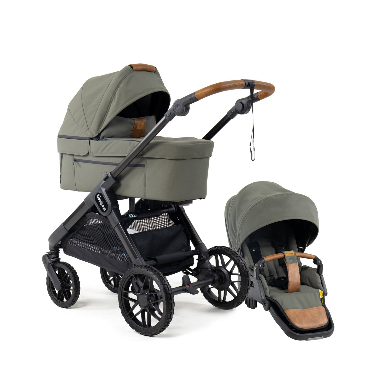 SENTO MAX FLAT+ - Outdoor Green - 22707