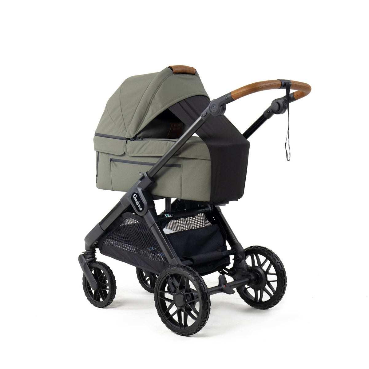 SENTO MAX FLAT+ - Outdoor Green - 22707