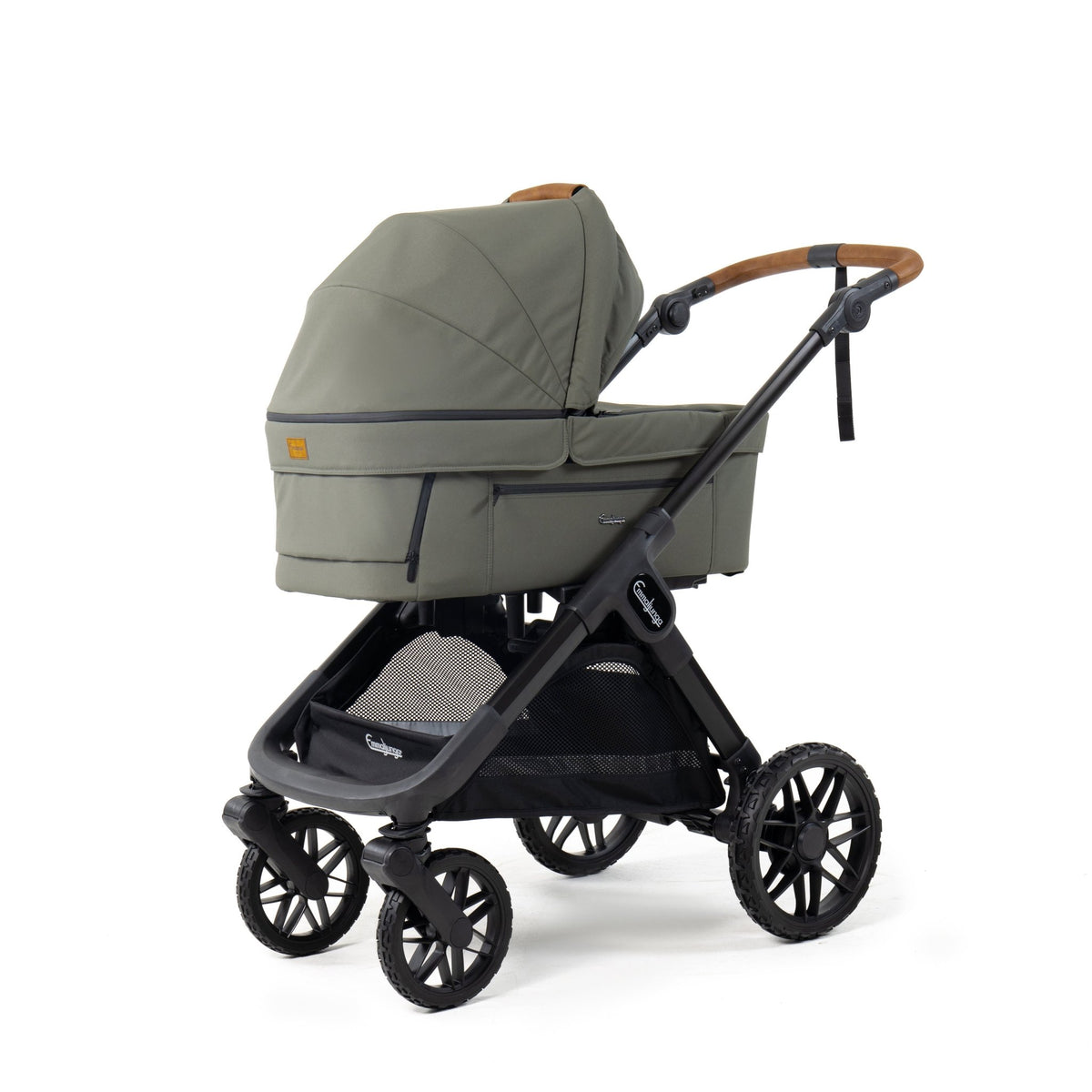 SENTO MAX FLAT+ - Outdoor Green - 22707