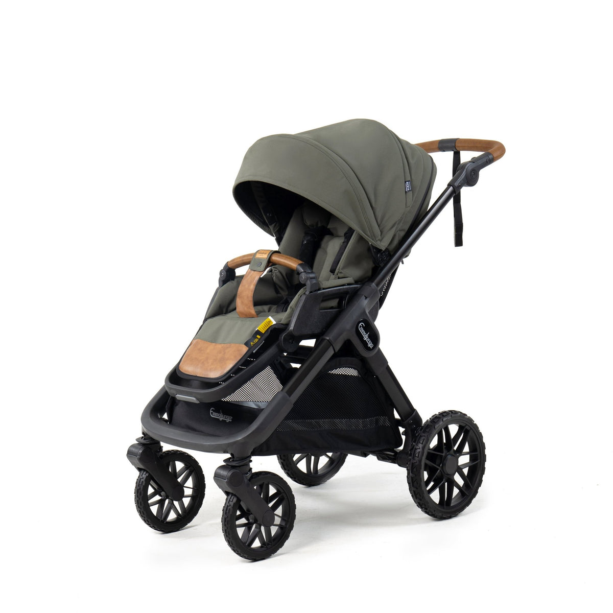 SENTO MAX FLAT+ - Outdoor Green - 22707