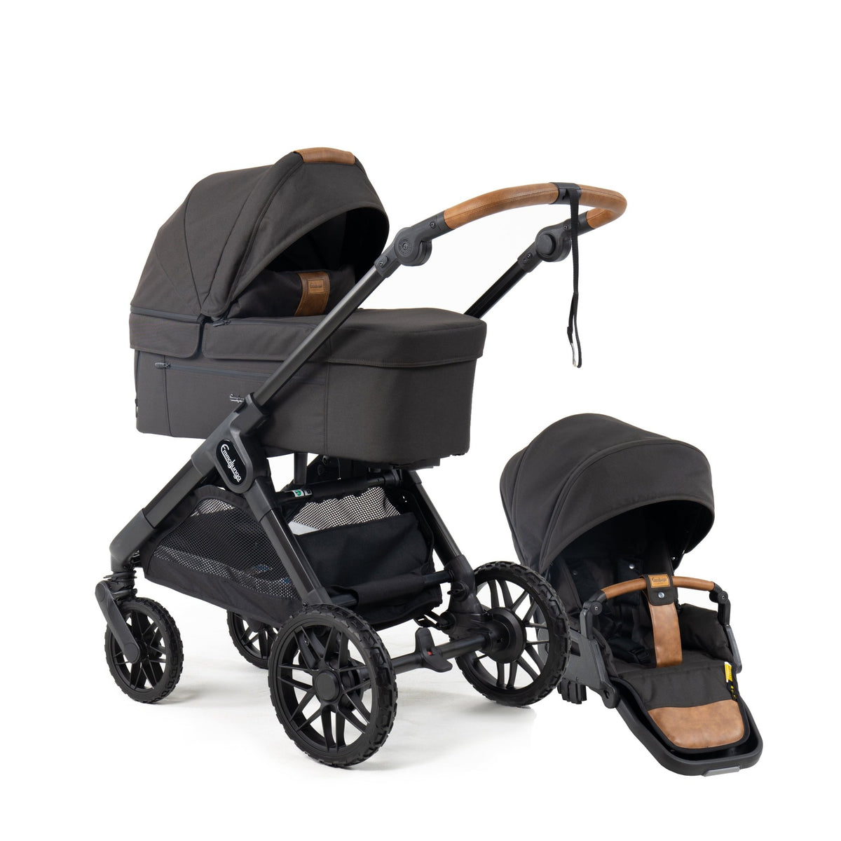 SENTO MAX FLAT+ - Outdoor Brown - 22708