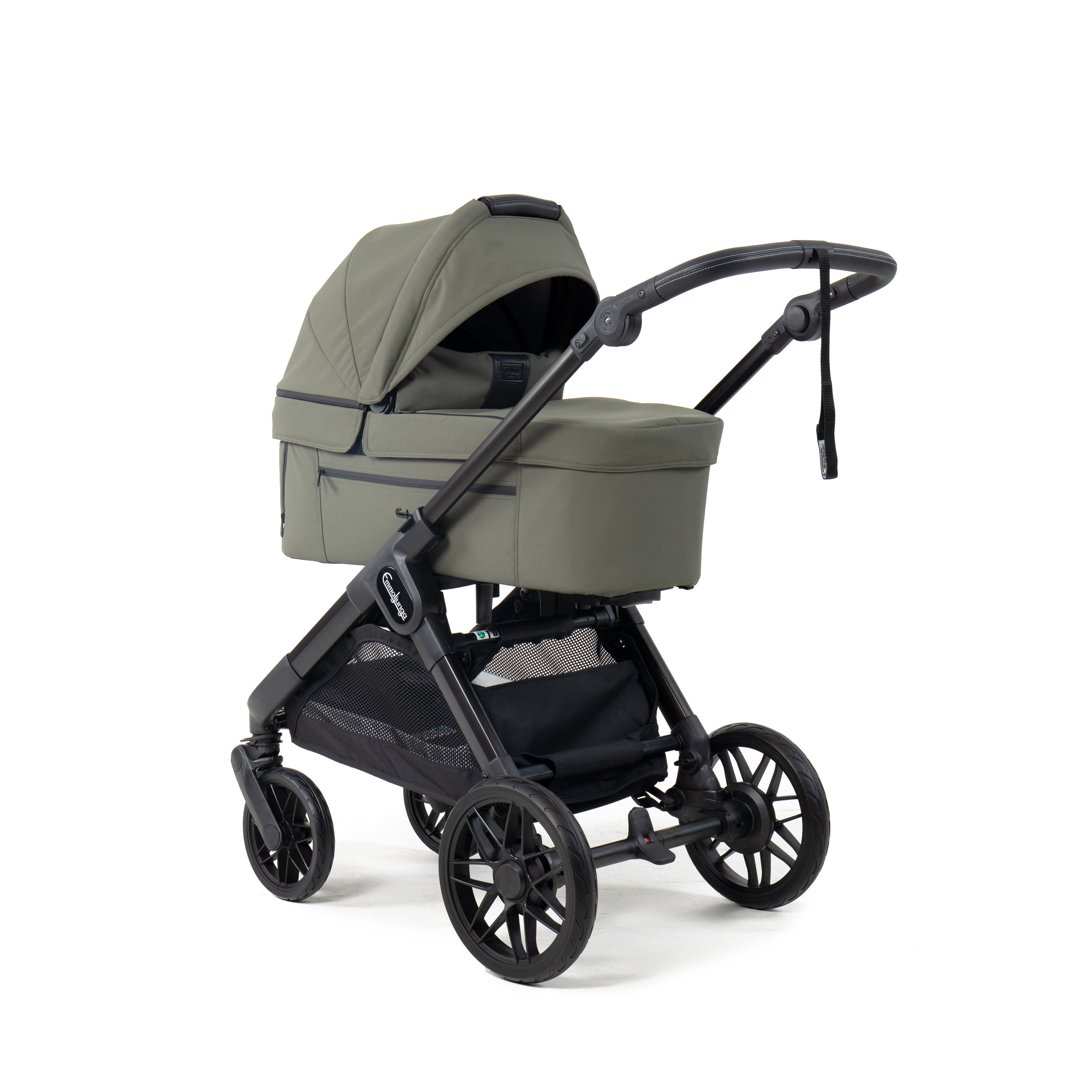 SENTO MAX FLAT+ Stroller Emmaljunga