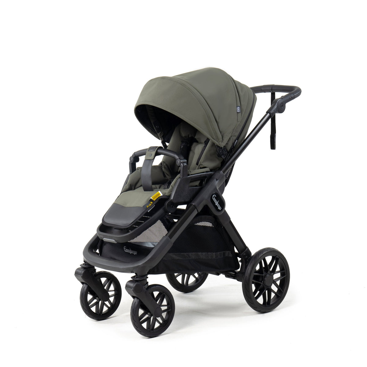 SENTO MAX FLAT+ Stroller Emmaljunga