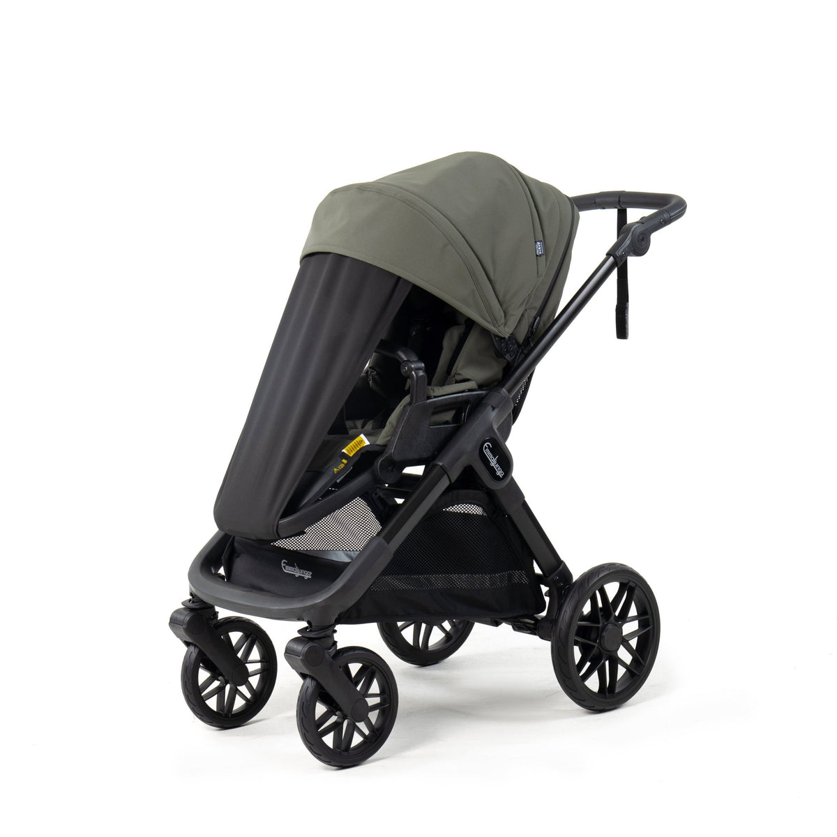 SENTO MAX FLAT+ Stroller Emmaljunga