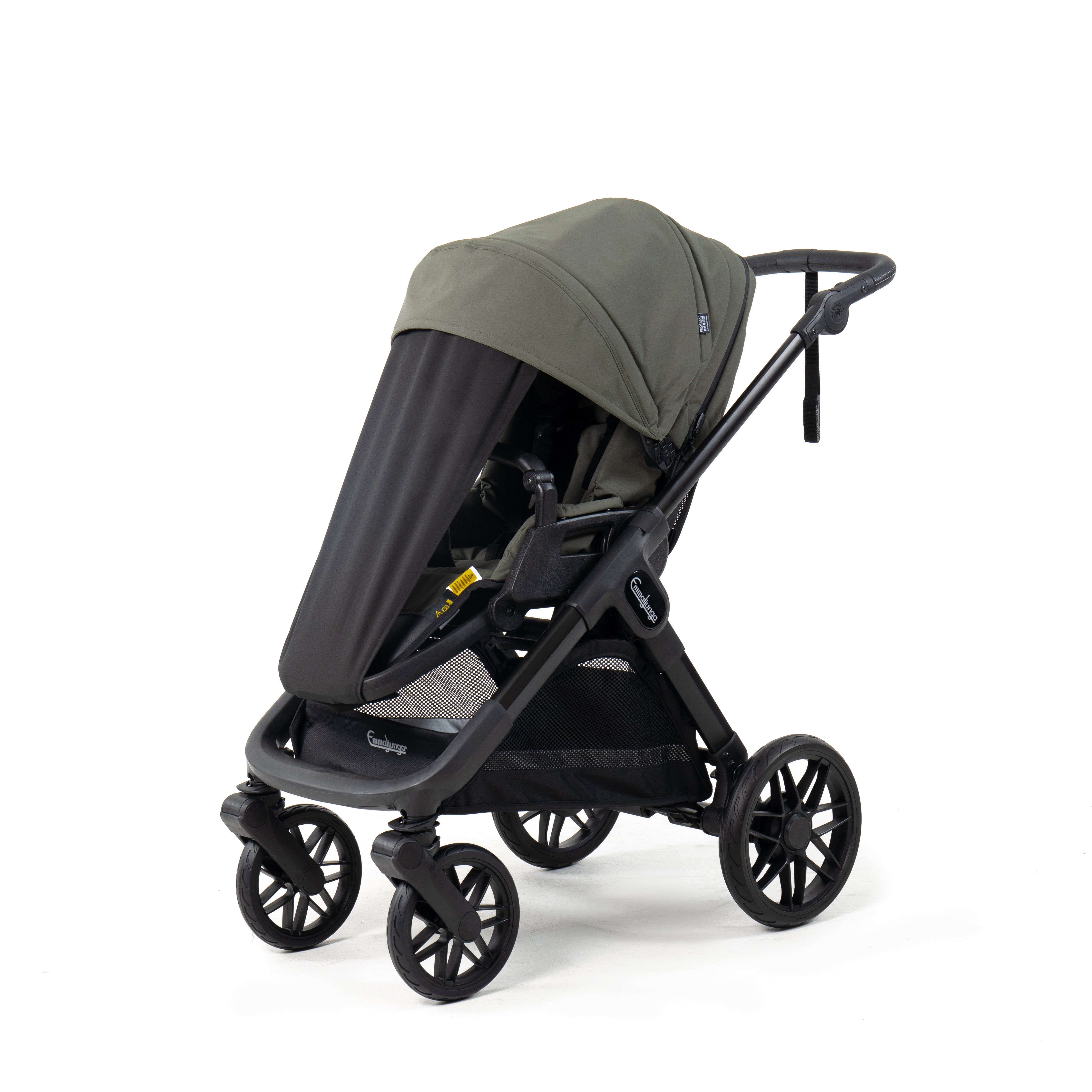 SENTO MAX FLAT+ Stroller Emmaljunga