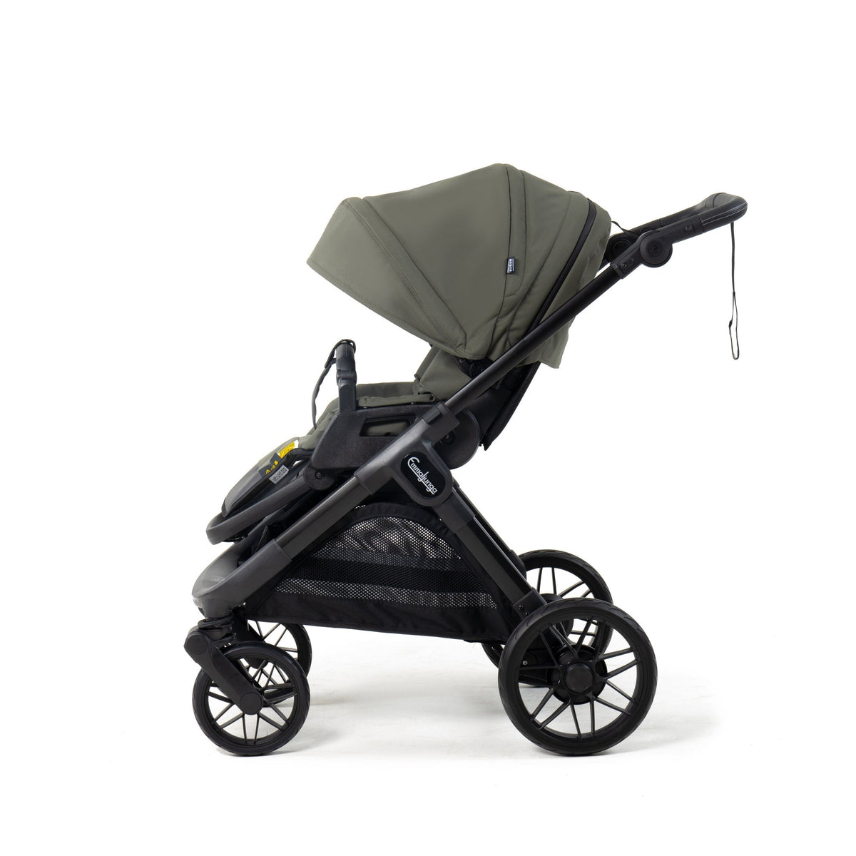SENTO MAX FLAT+ Stroller Emmaljunga