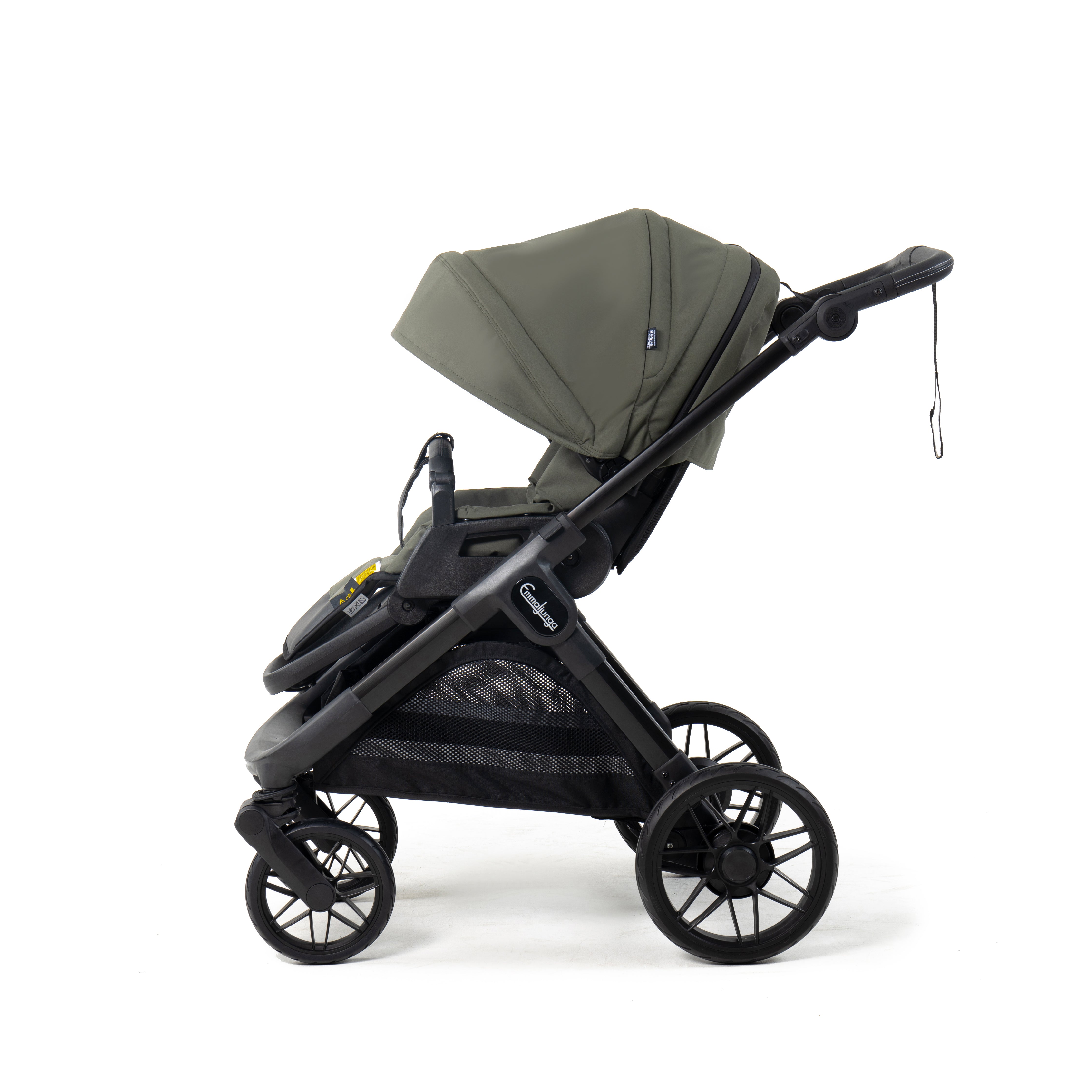 SENTO MAX FLAT+ Stroller Emmaljunga