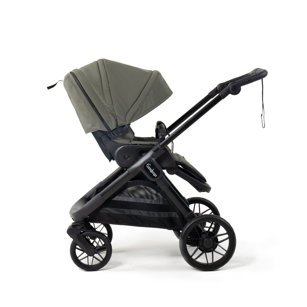 SENTO MAX FLAT+ Stroller Emmaljunga