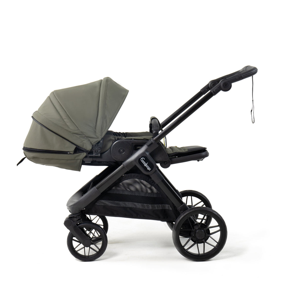 SENTO MAX FLAT+ Stroller Emmaljunga
