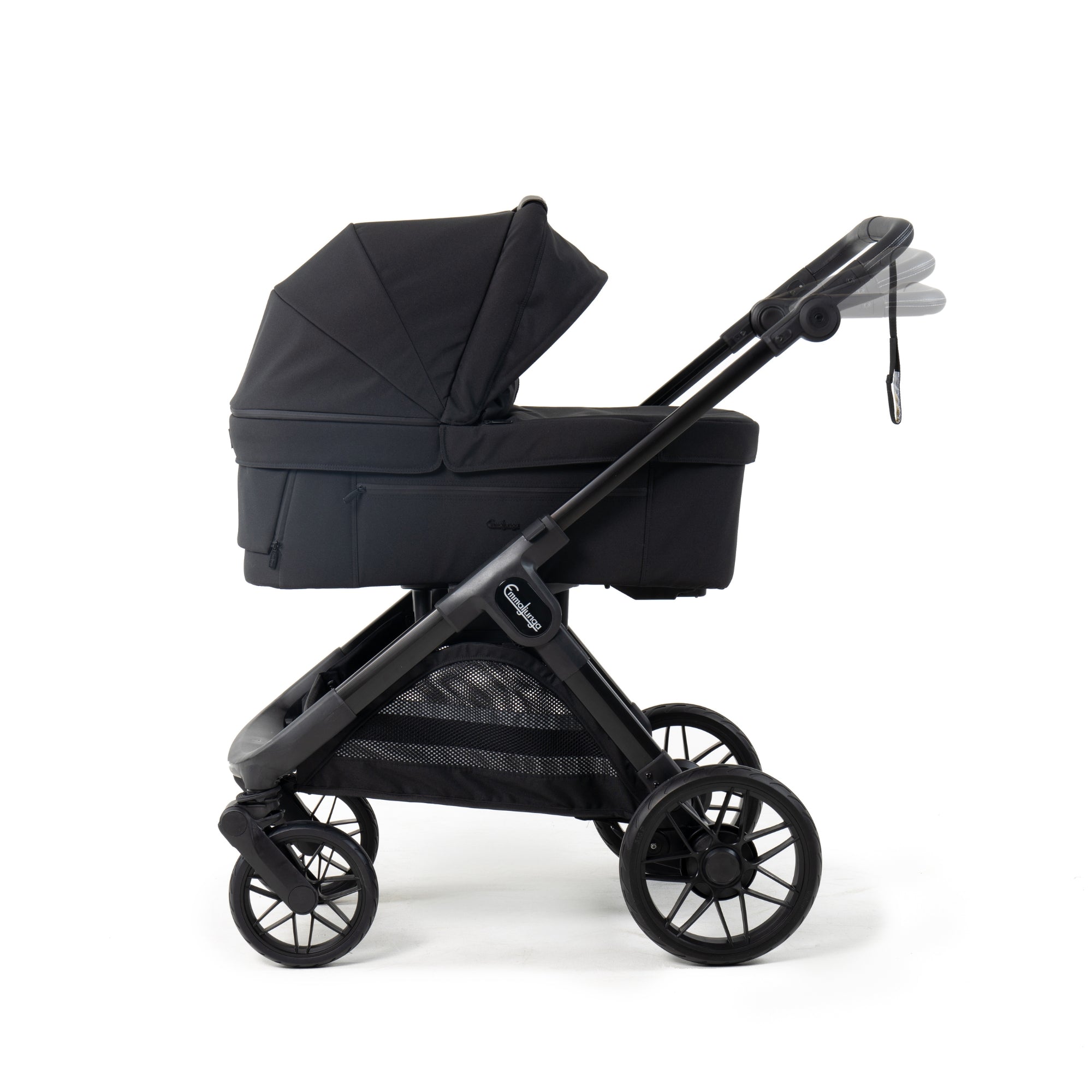SENTO MAX FLAT+ Stroller Emmaljunga