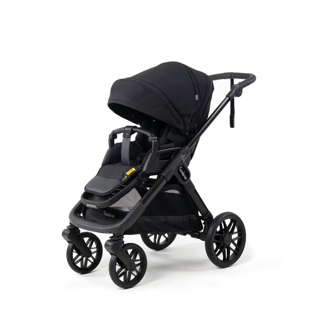 SENTO MAX FLAT+ Stroller Emmaljunga