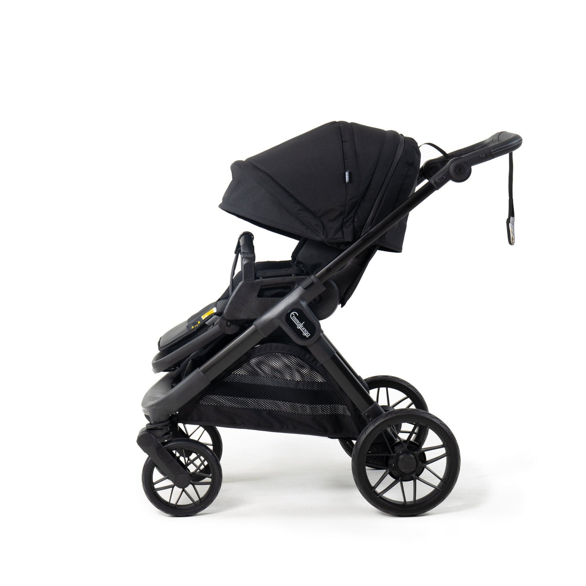 SENTO MAX FLAT+ Stroller Emmaljunga