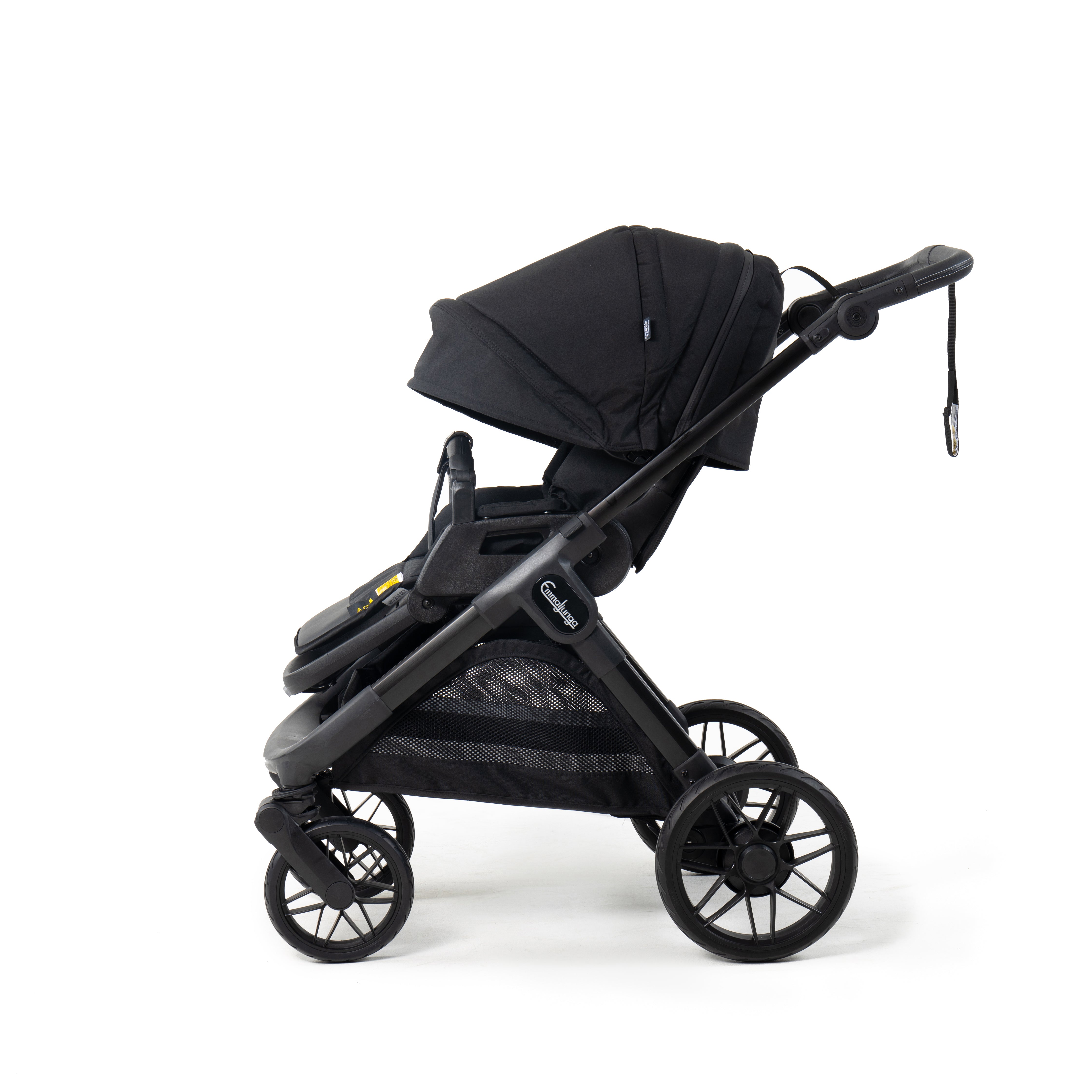 SENTO MAX FLAT+ Stroller Emmaljunga