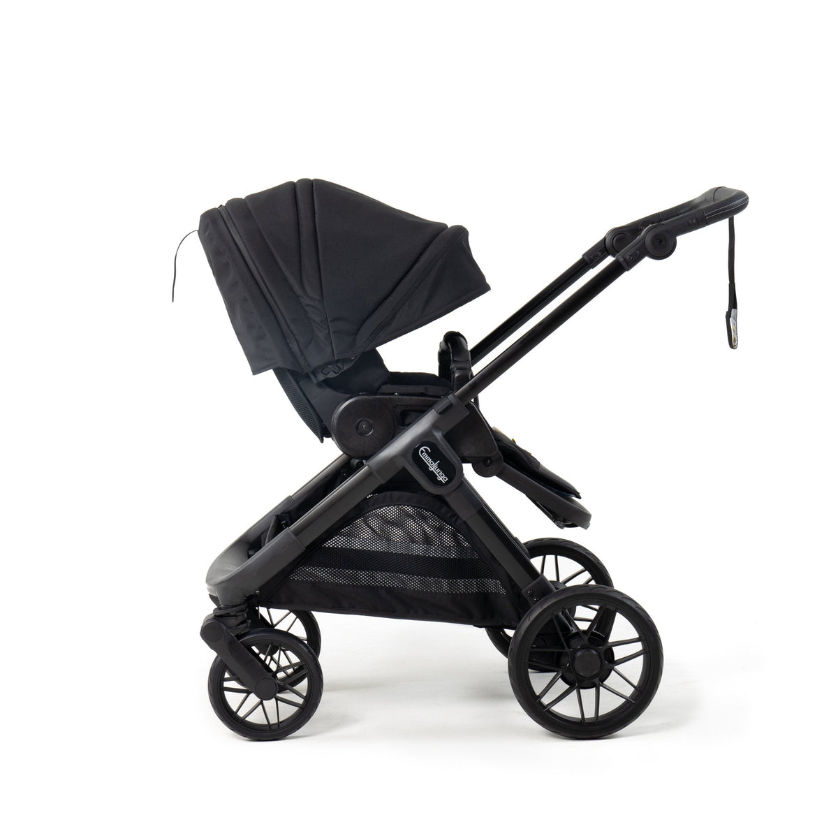 SENTO MAX FLAT+ Stroller Emmaljunga