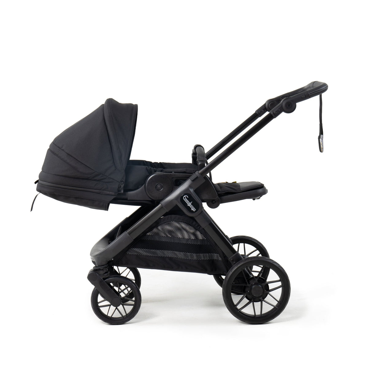 SENTO MAX FLAT+ Stroller Emmaljunga