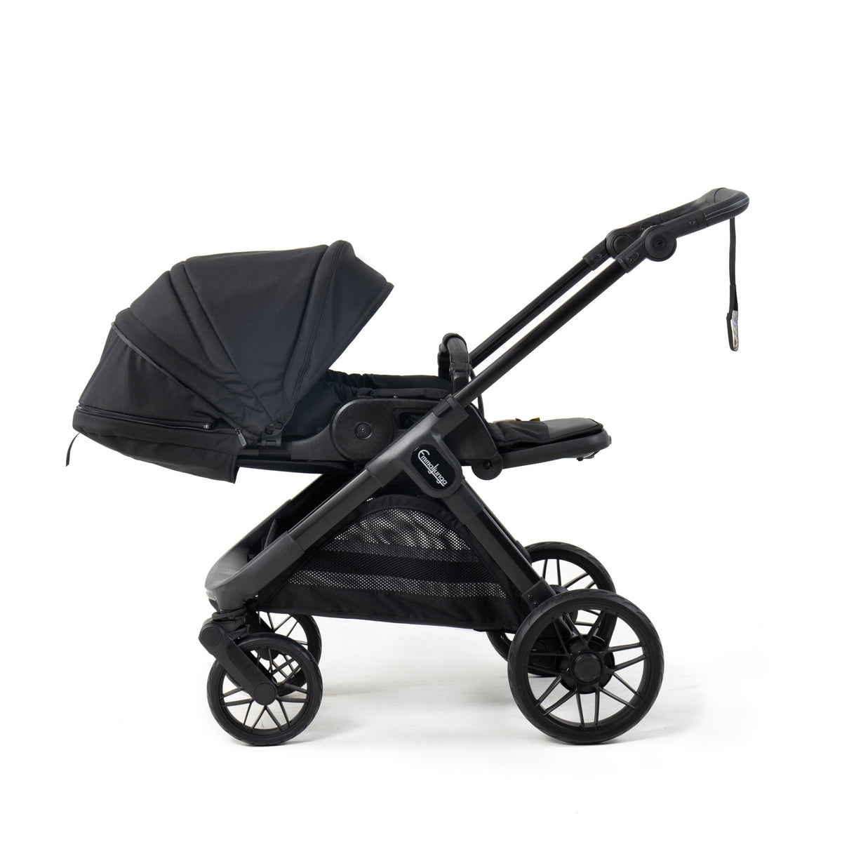 SENTO MAX FLAT+ Stroller Emmaljunga