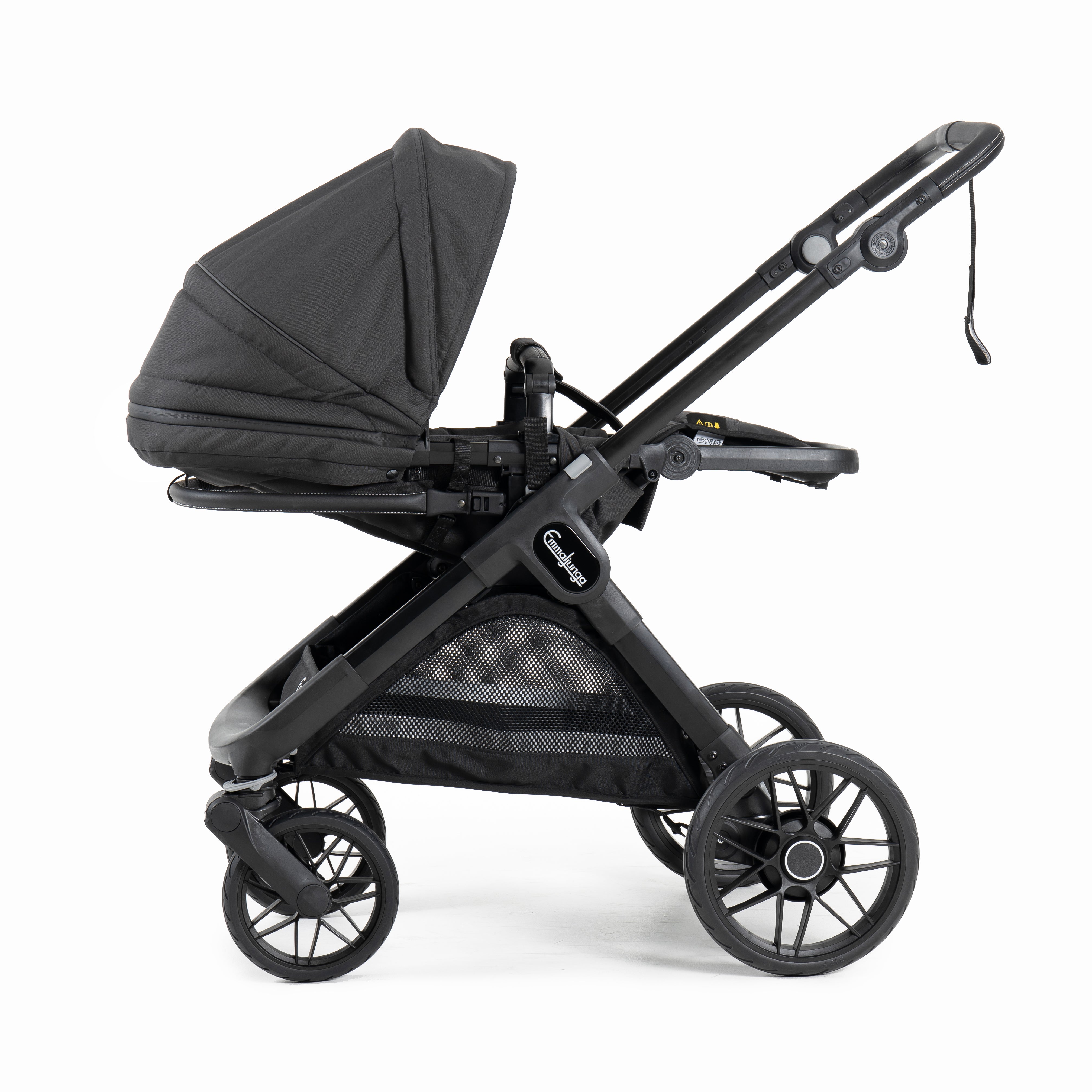 SENTO MAX ERGO Urban Stroller Emmaljunga   