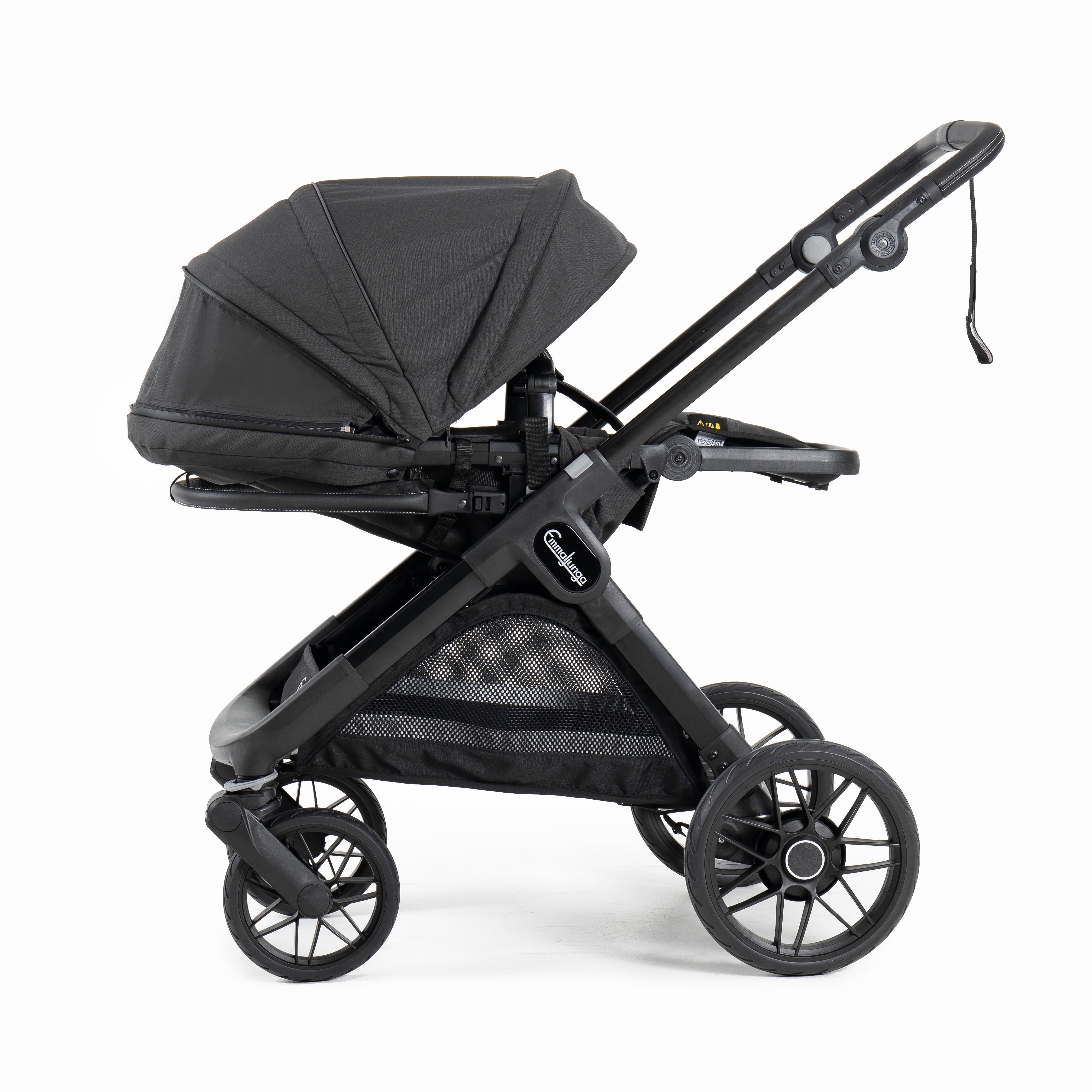 SENTO MAX ERGO Urban Stroller Emmaljunga   