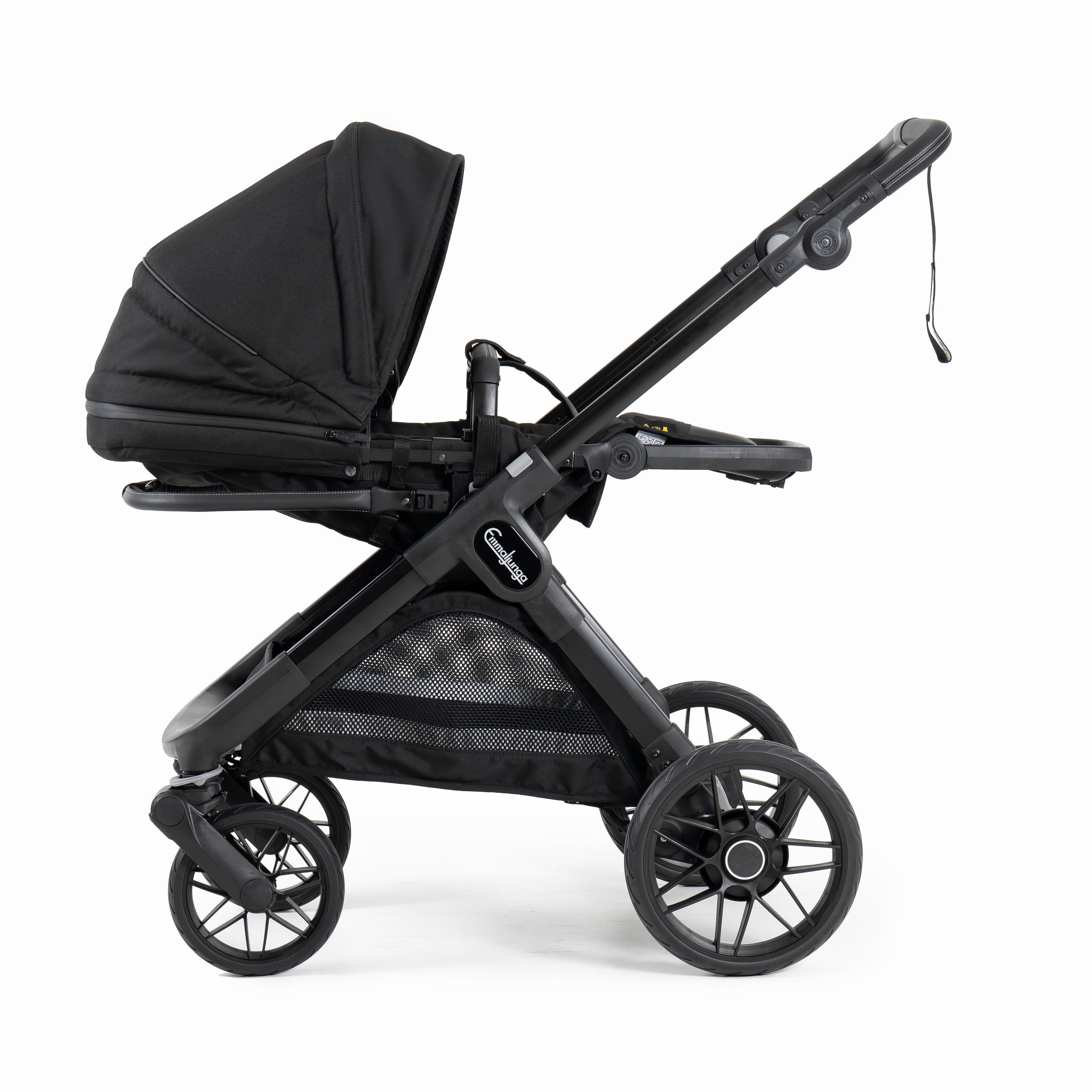 SENTO MAX ERGO Urban Stroller Emmaljunga   