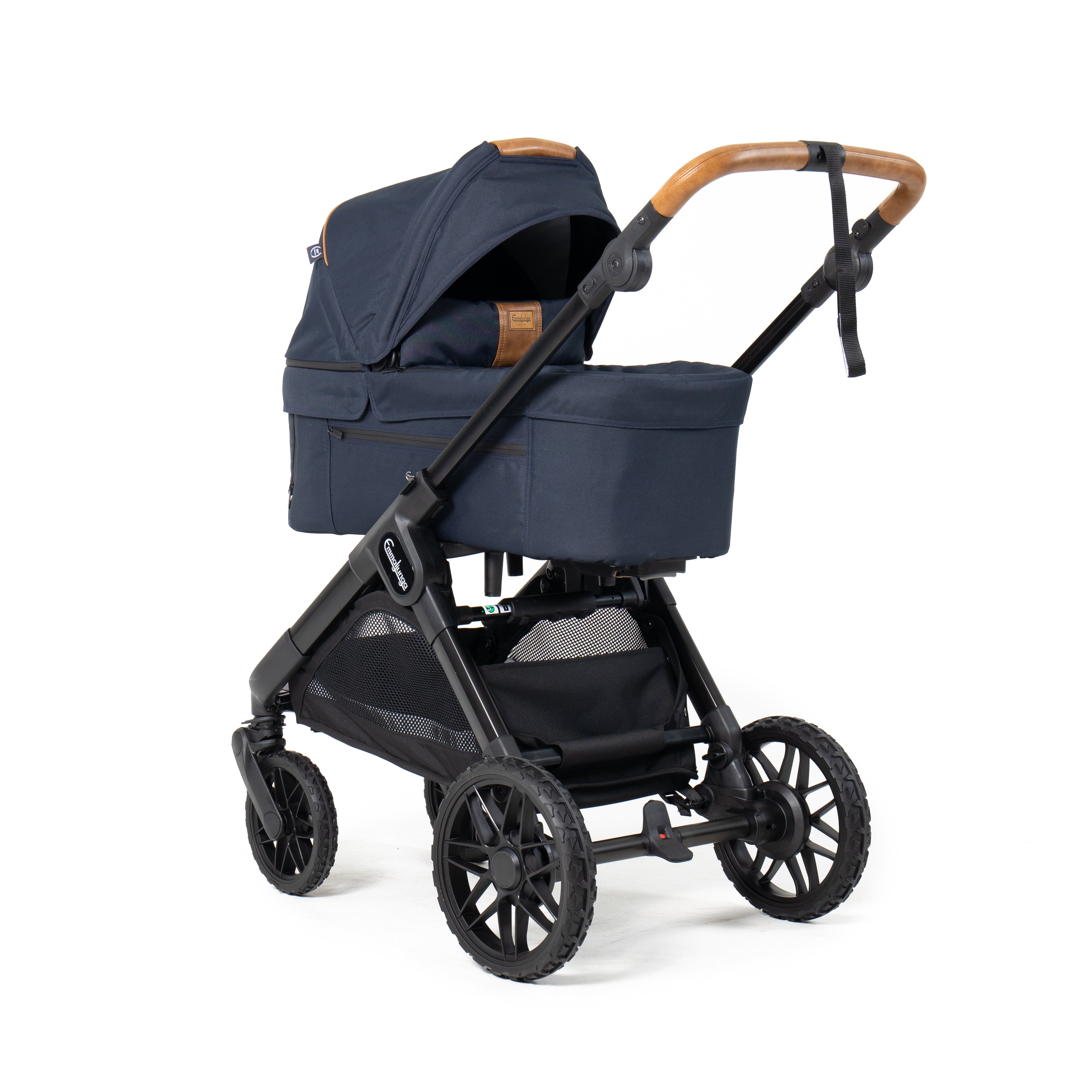 SENTO MAX ERGO+ Stroller Emmaljunga