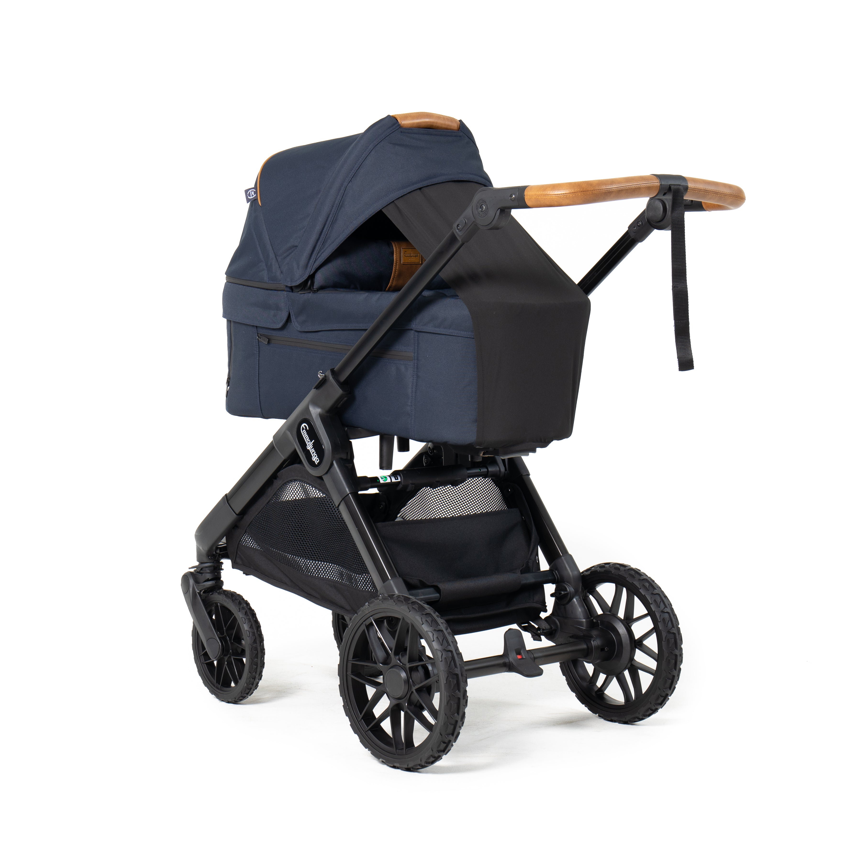 SENTO MAX ERGO+ Stroller Emmaljunga