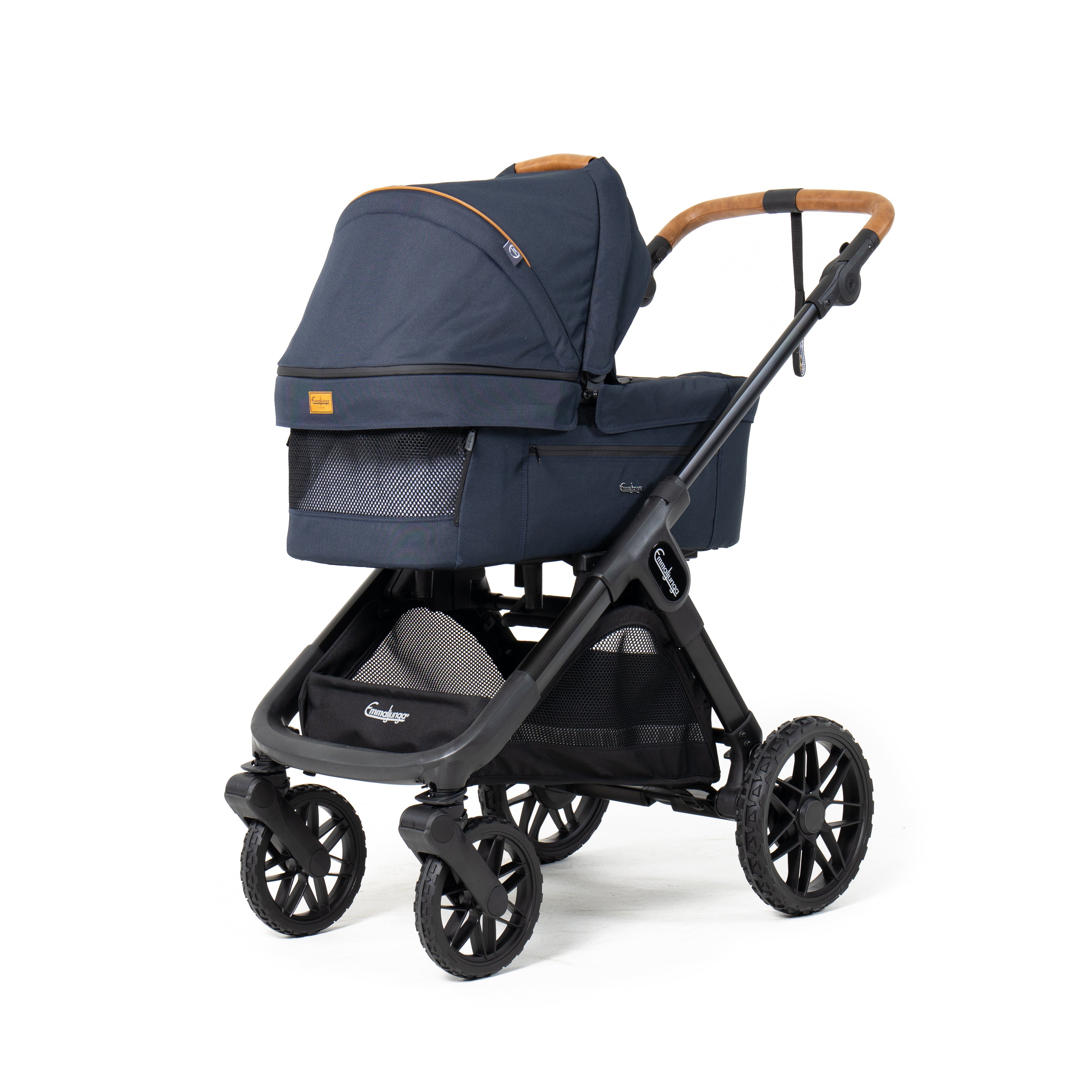 SENTO MAX ERGO+ Stroller Emmaljunga