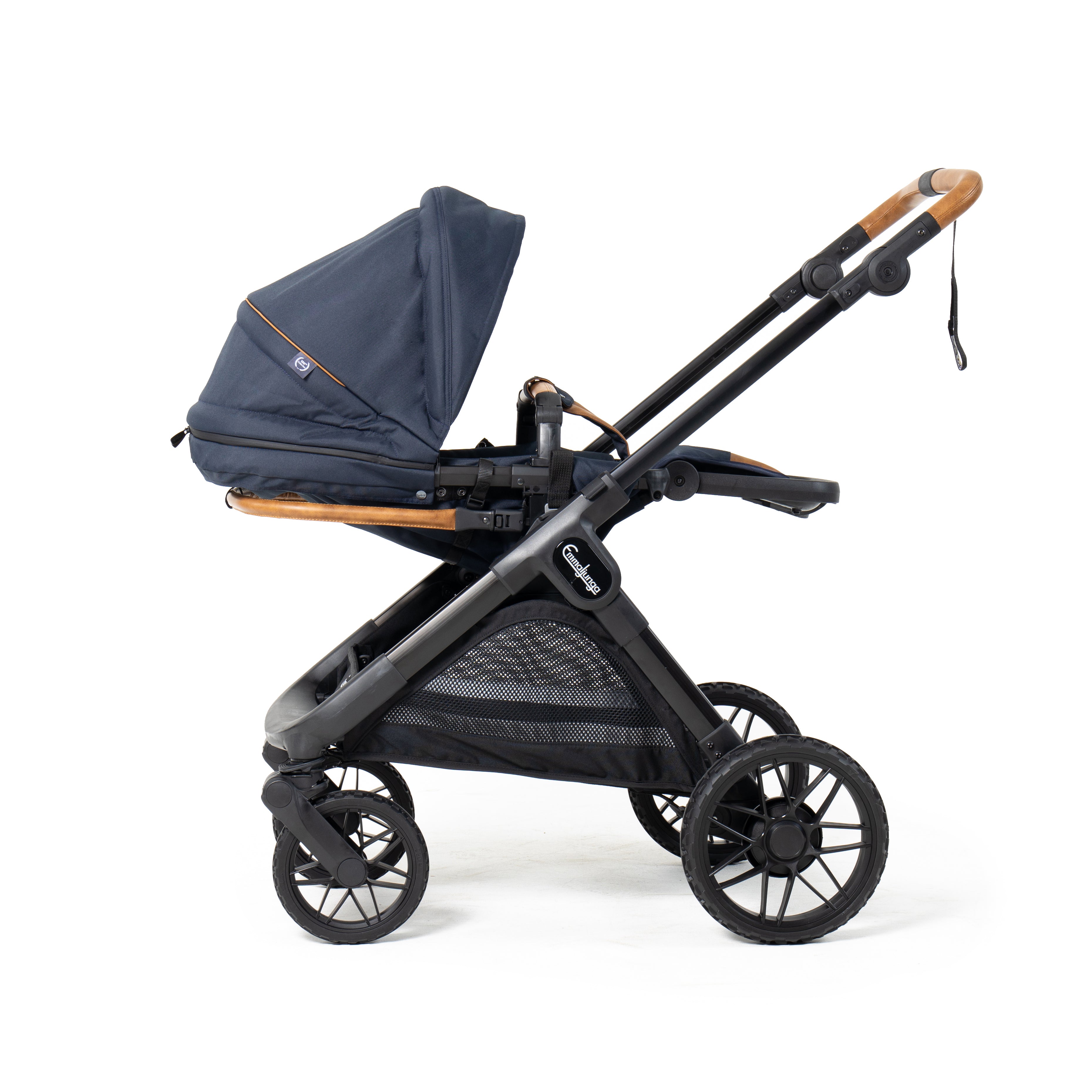 SENTO MAX ERGO+ Stroller Emmaljunga
