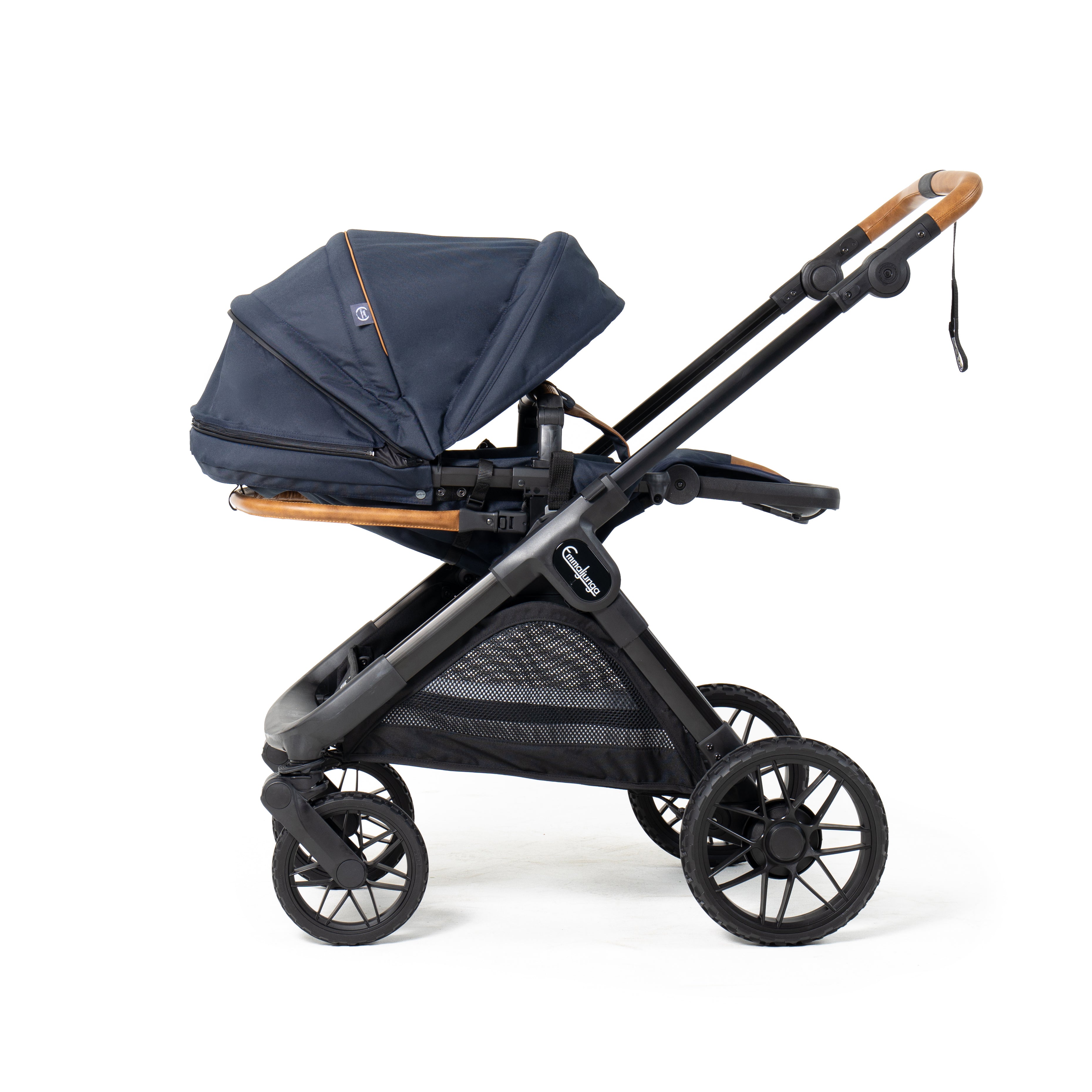 SENTO MAX ERGO+ Stroller Emmaljunga
