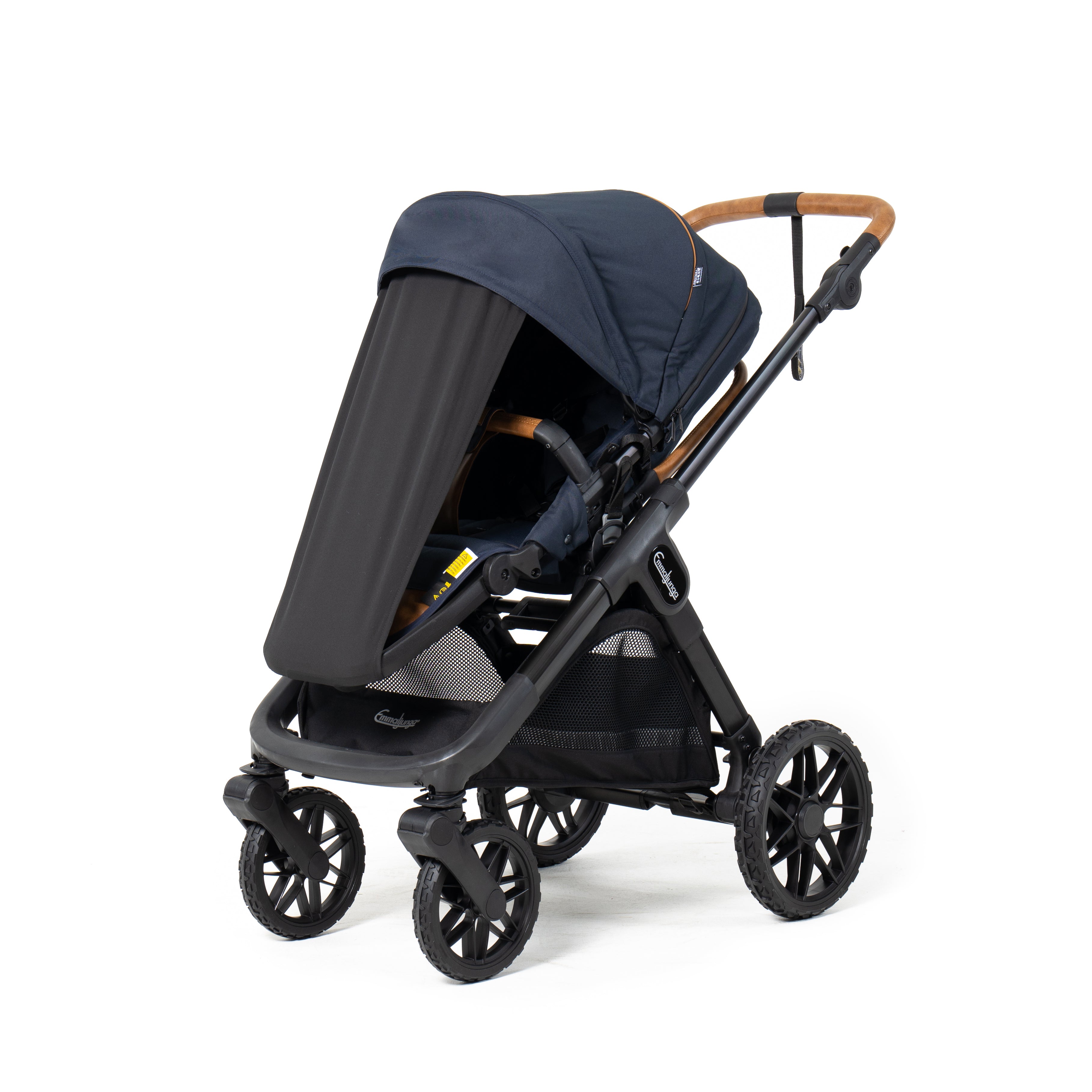SENTO MAX ERGO+ Stroller Emmaljunga