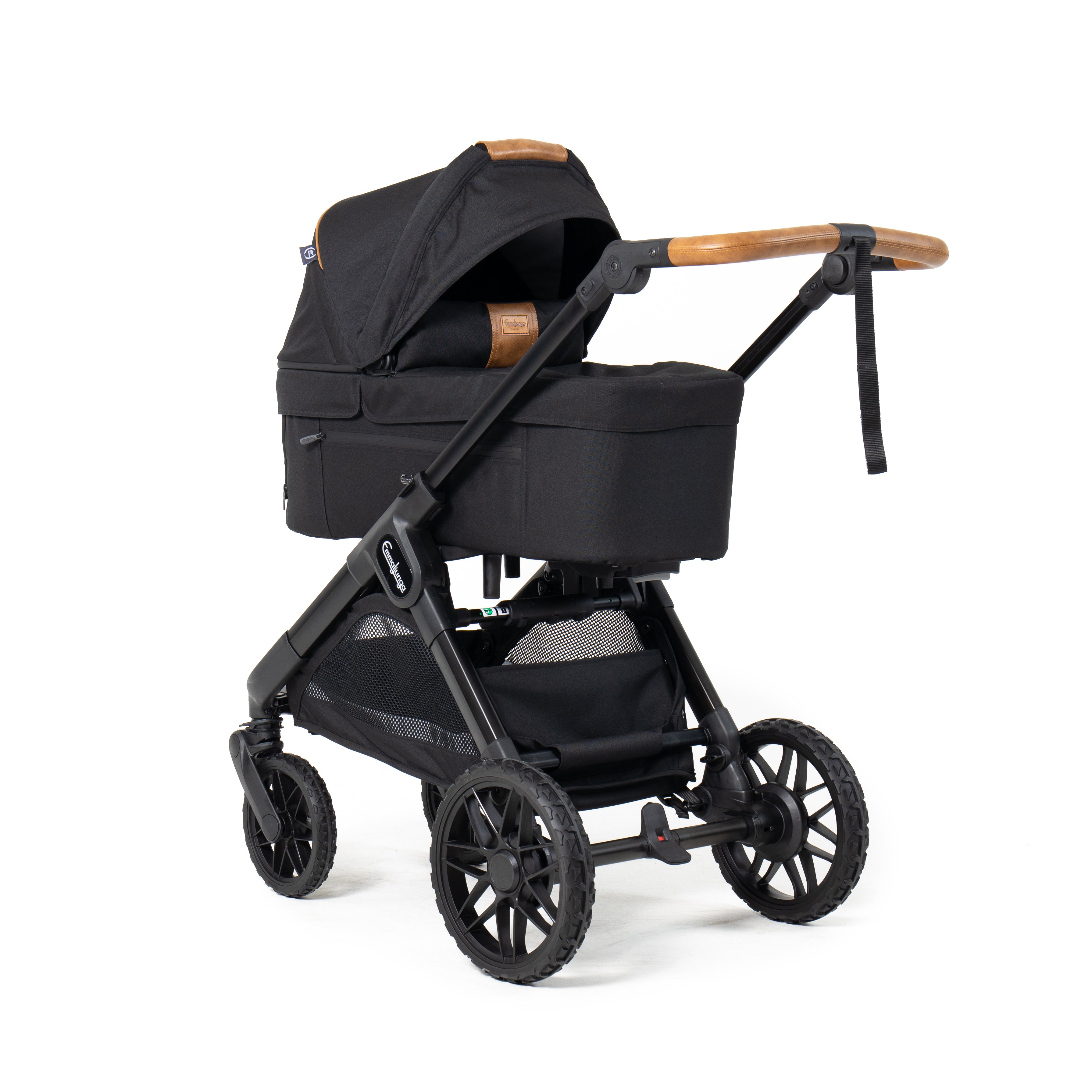 SENTO MAX ERGO+ Stroller Emmaljunga