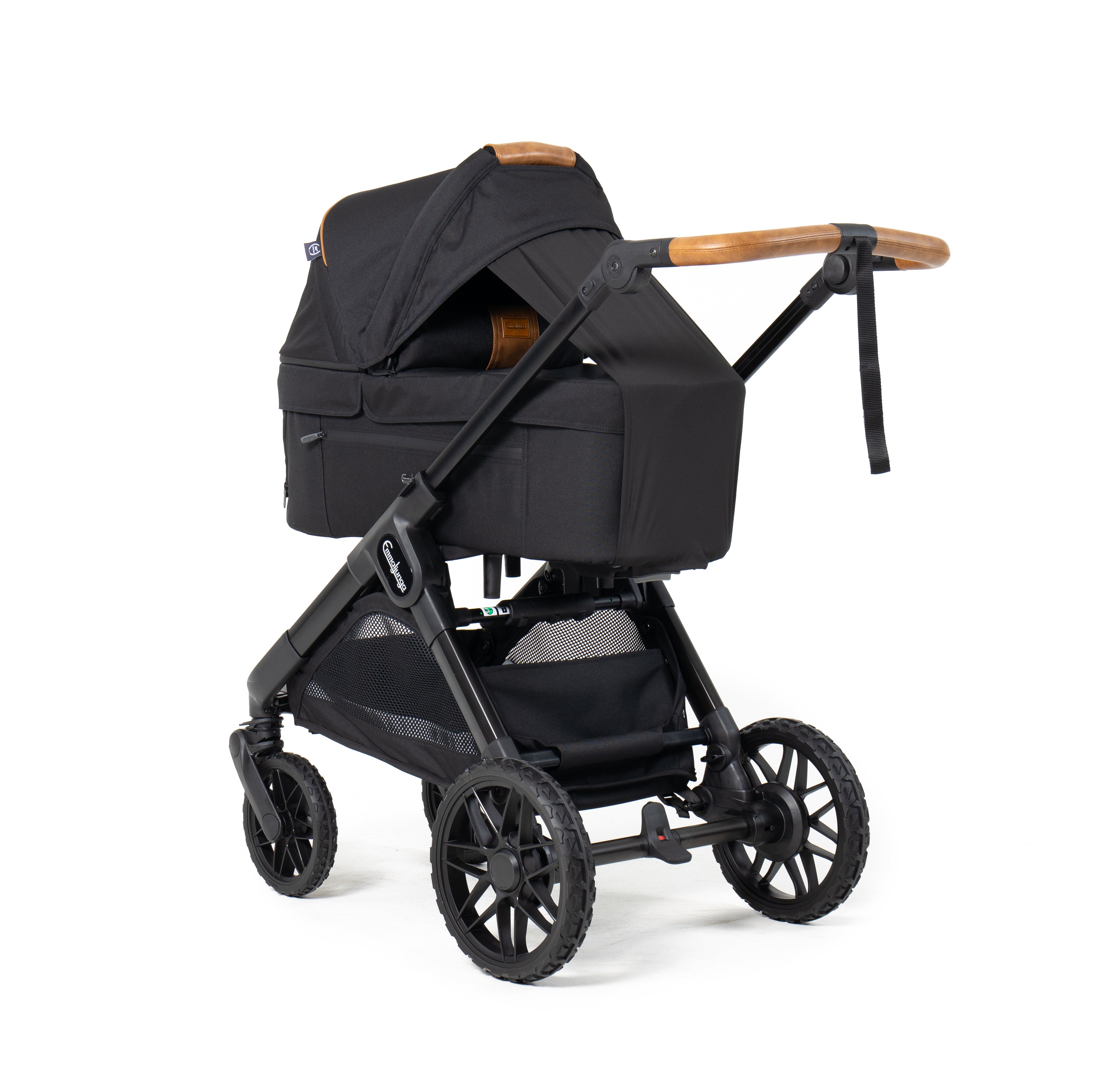 SENTO MAX ERGO+ Stroller Emmaljunga