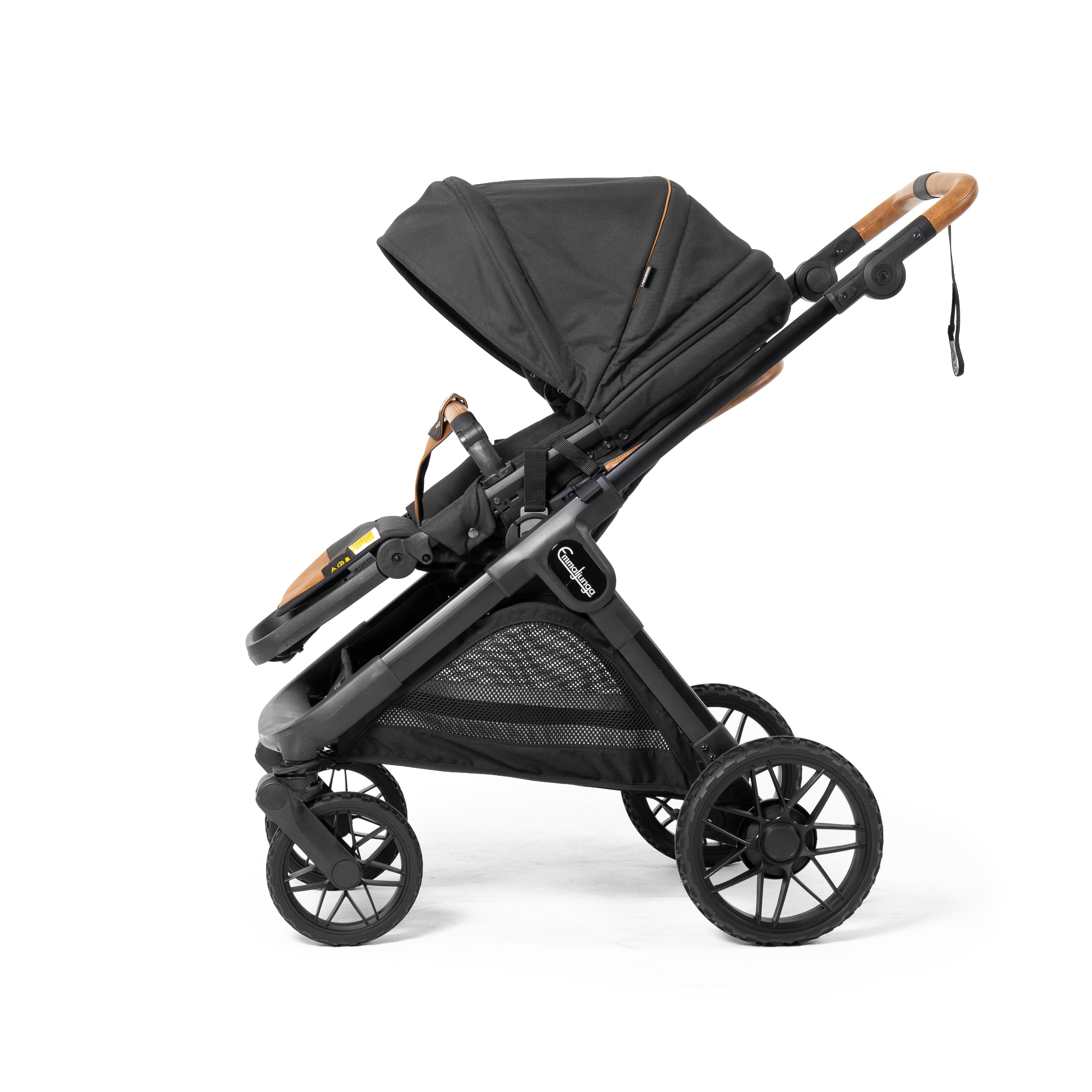 SENTO MAX ERGO+ Stroller Emmaljunga