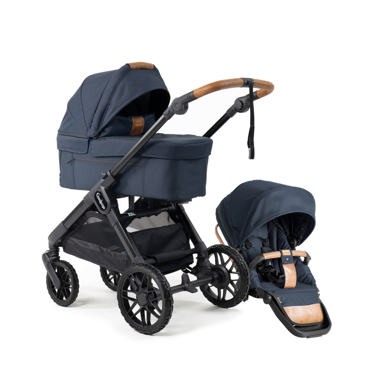 SENTO MAX ERGO+ - Outdoor Dark Navy - 23705