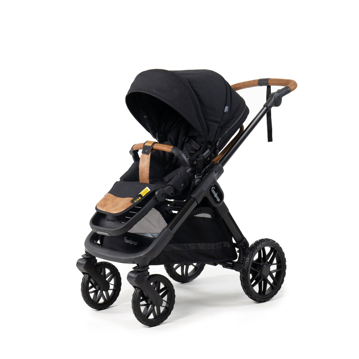 SENTO MAX ERGO+ - Outdoor Black - 23706