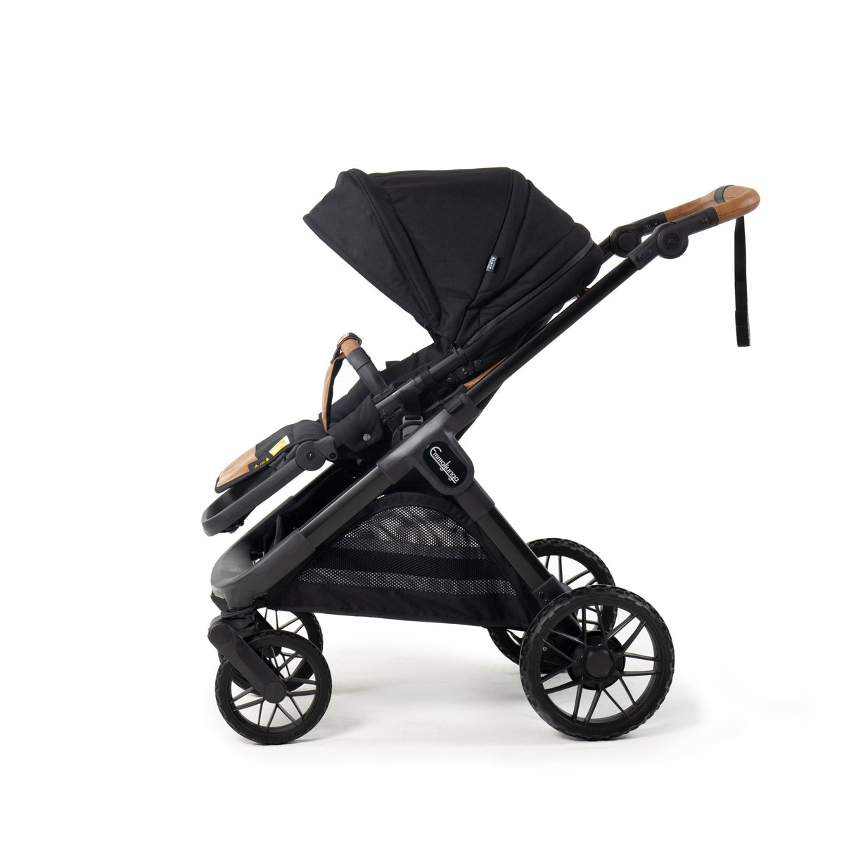 SENTO MAX ERGO+ - Outdoor Black - 23706