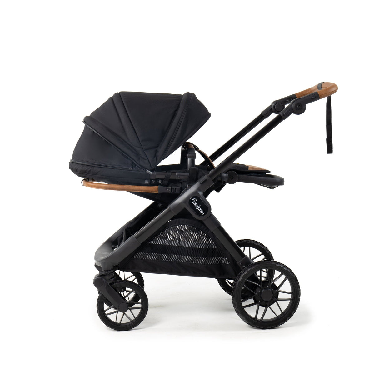 SENTO MAX ERGO+ - Urban Black - 23713