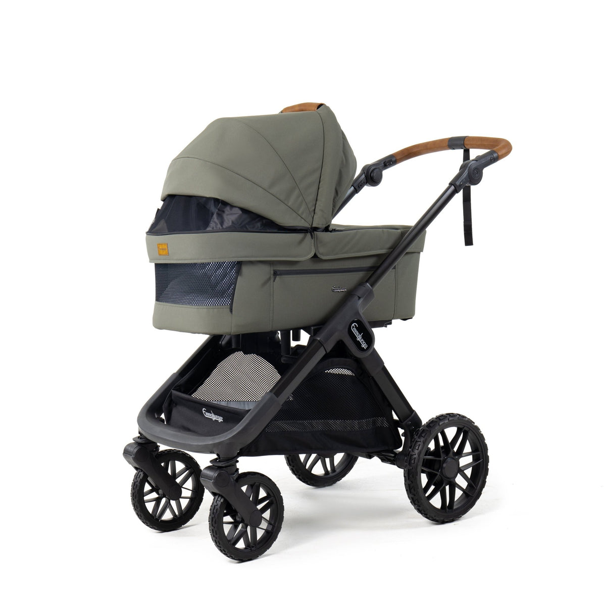 SENTO MAX ERGO+ - Outdoor Green - 23707