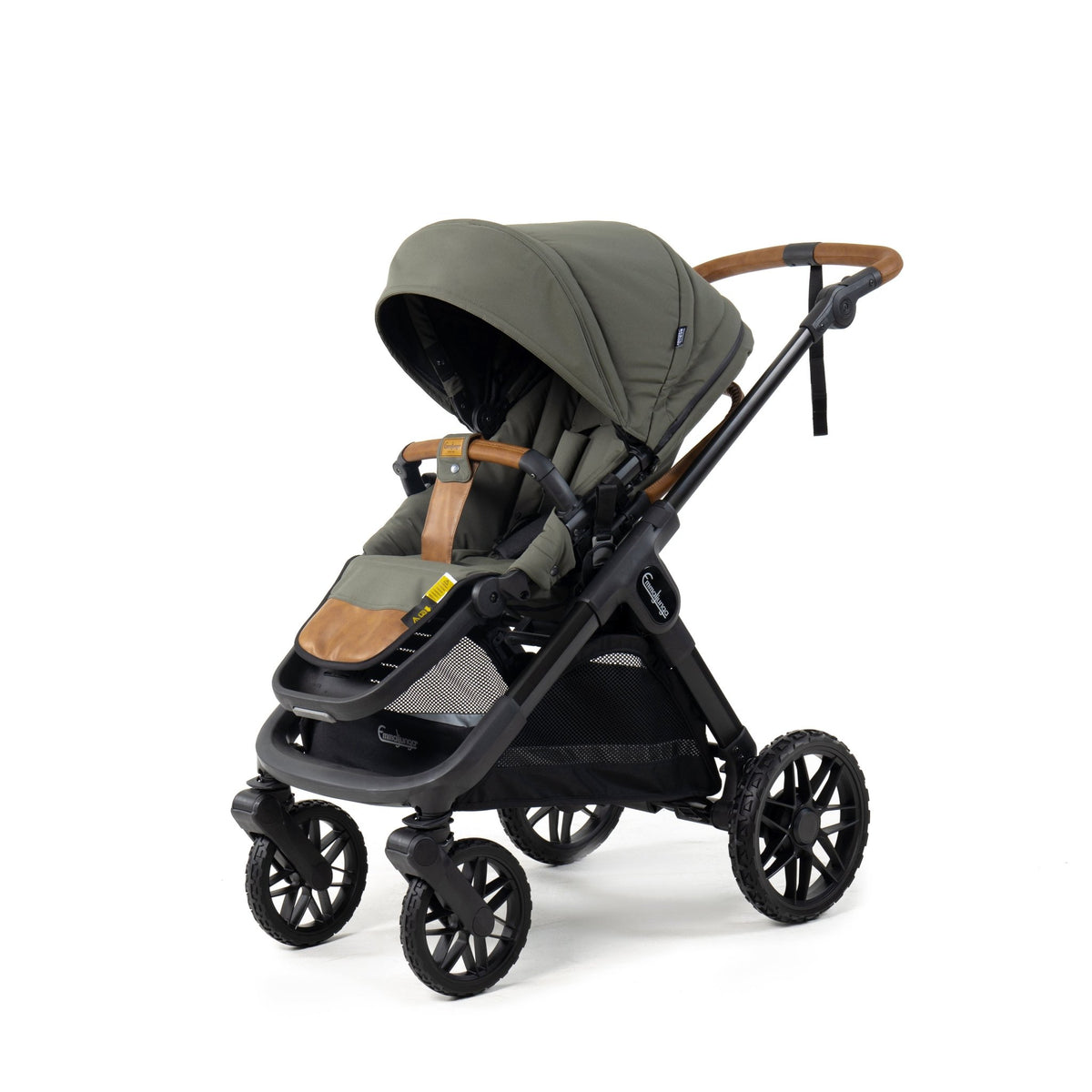 SENTO MAX ERGO+ - Outdoor Green - 23707