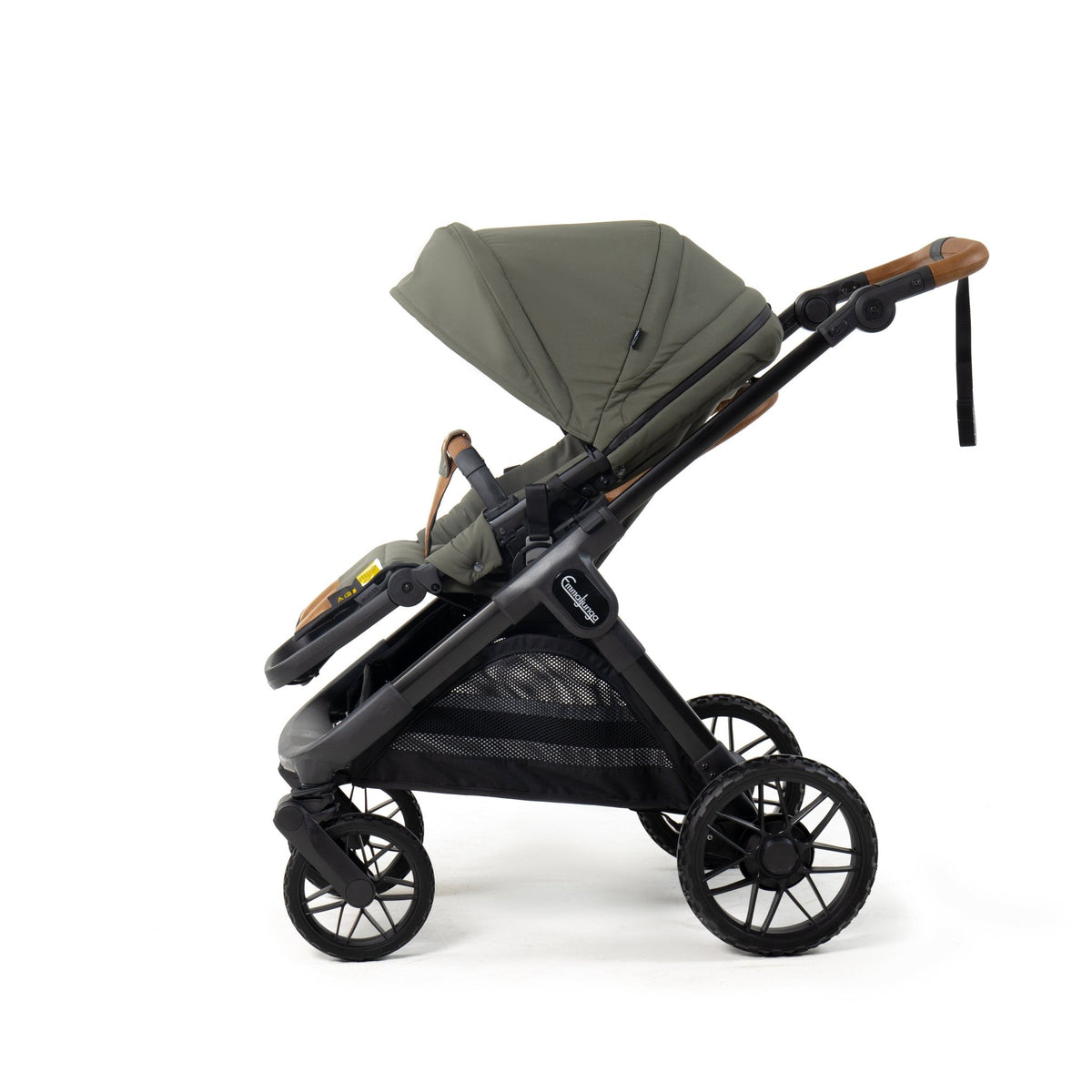 SENTO MAX ERGO+ - Outdoor Green - 23707