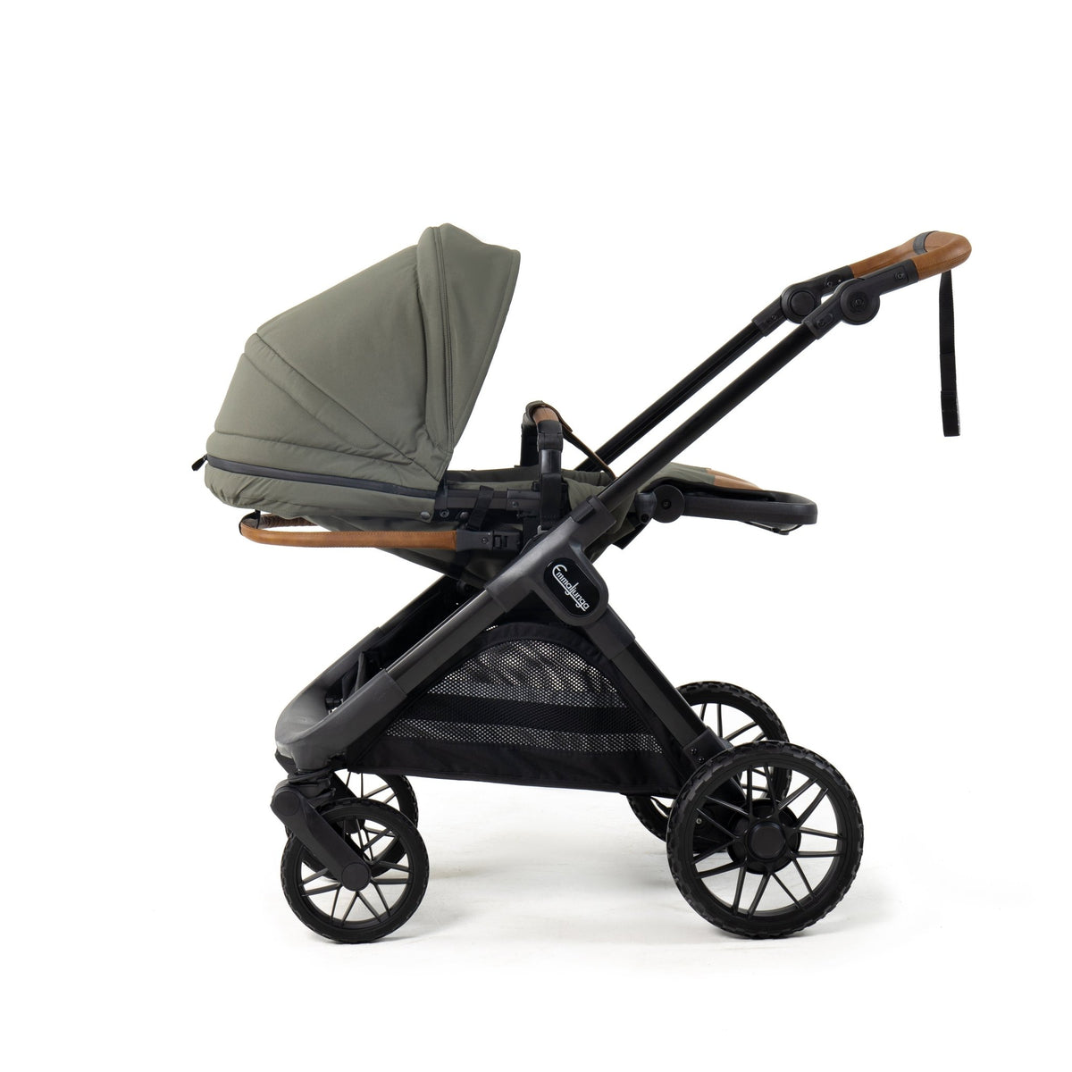 SENTO MAX ERGO+ - Outdoor Green - 23707